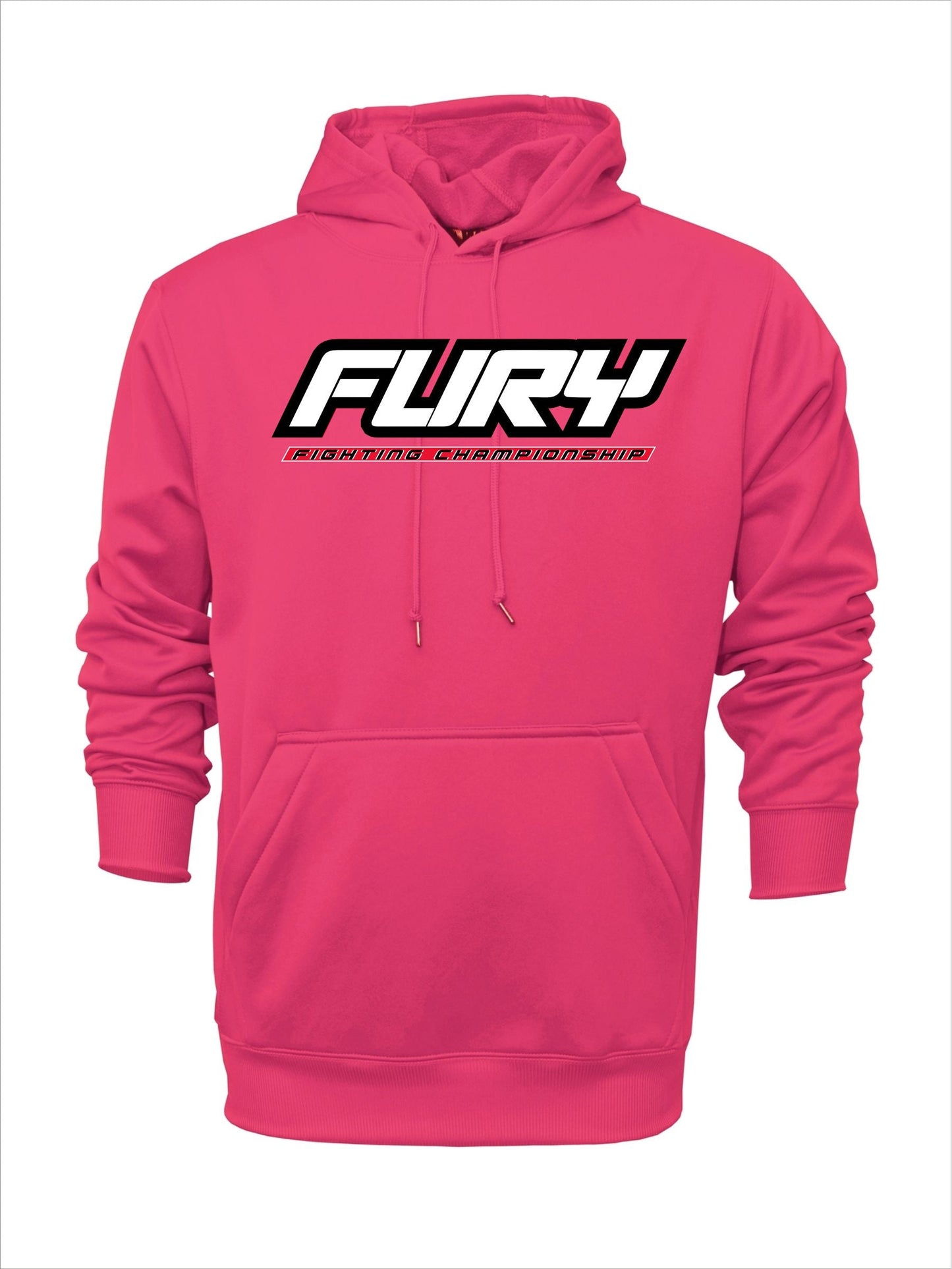 Fury FC Cotton Hoodie