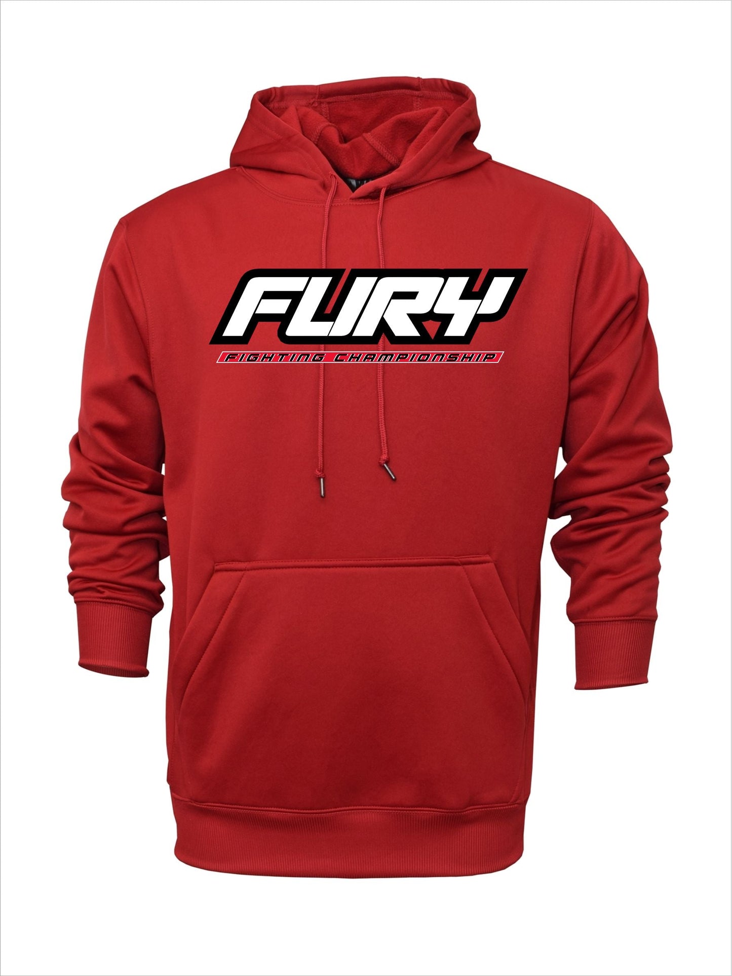 Fury FC Cotton Hoodie