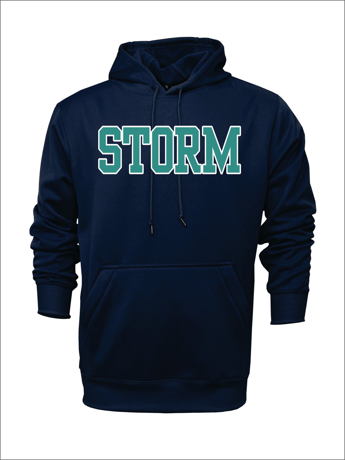 STORM COTTON HOODIE