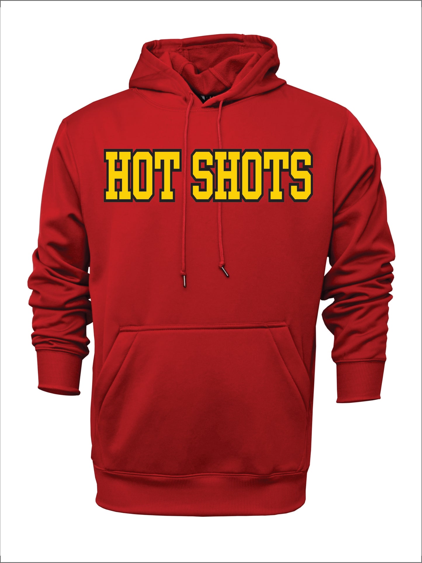 HOT SHOTS COTTON HOODIE