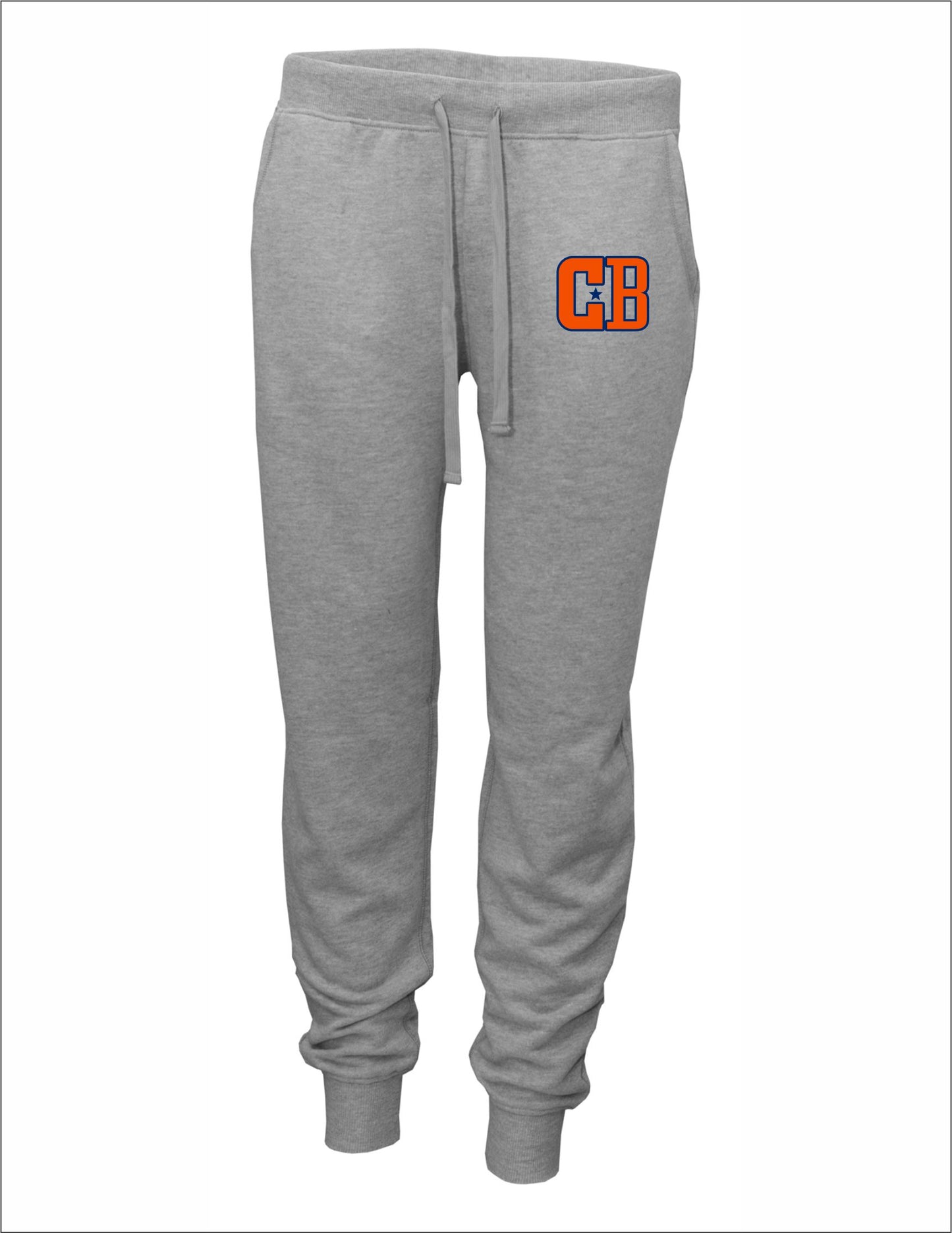 Cruz Baseball Embroidered Terry Pants