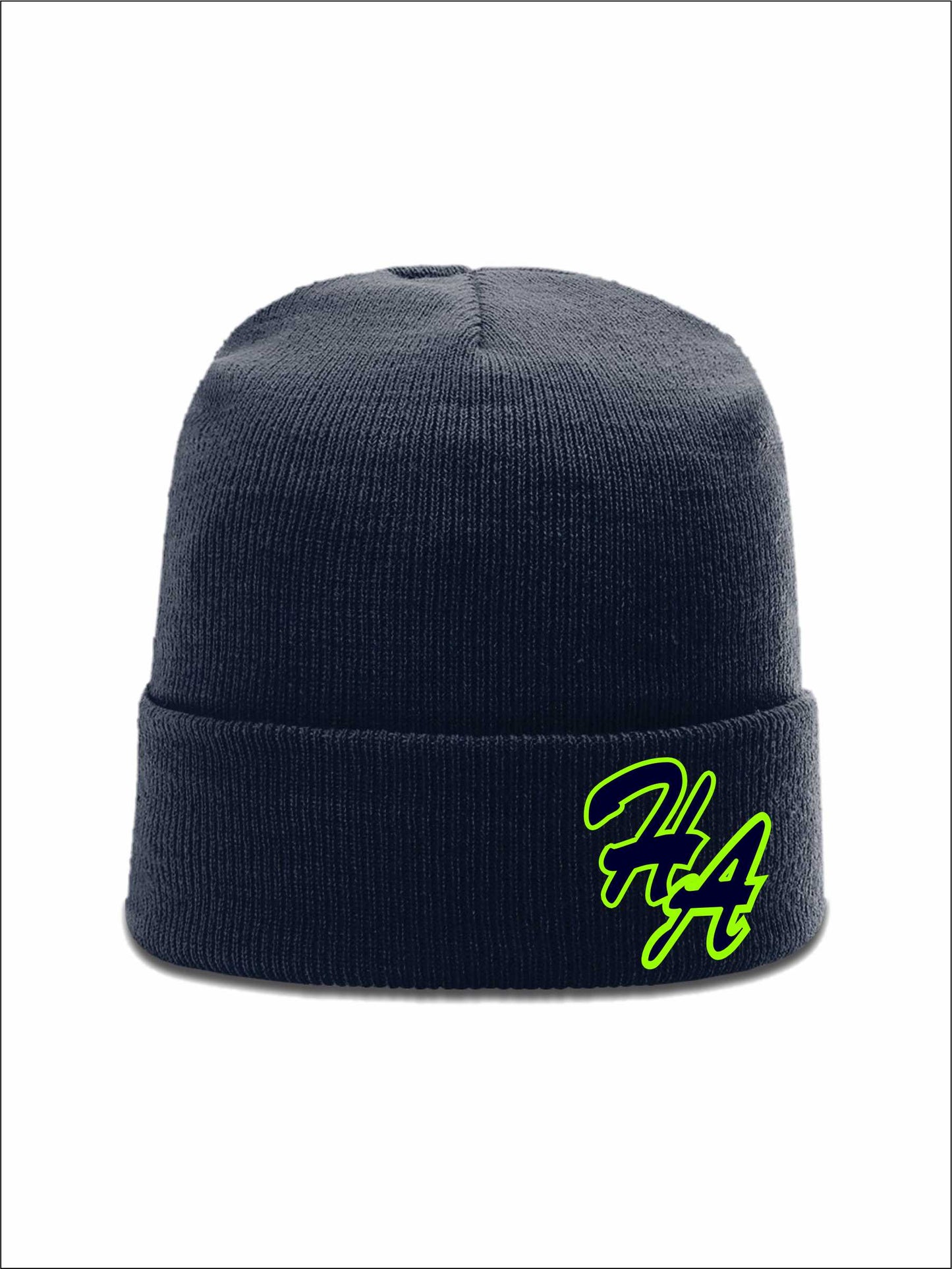 Hit Away Solid Beanie