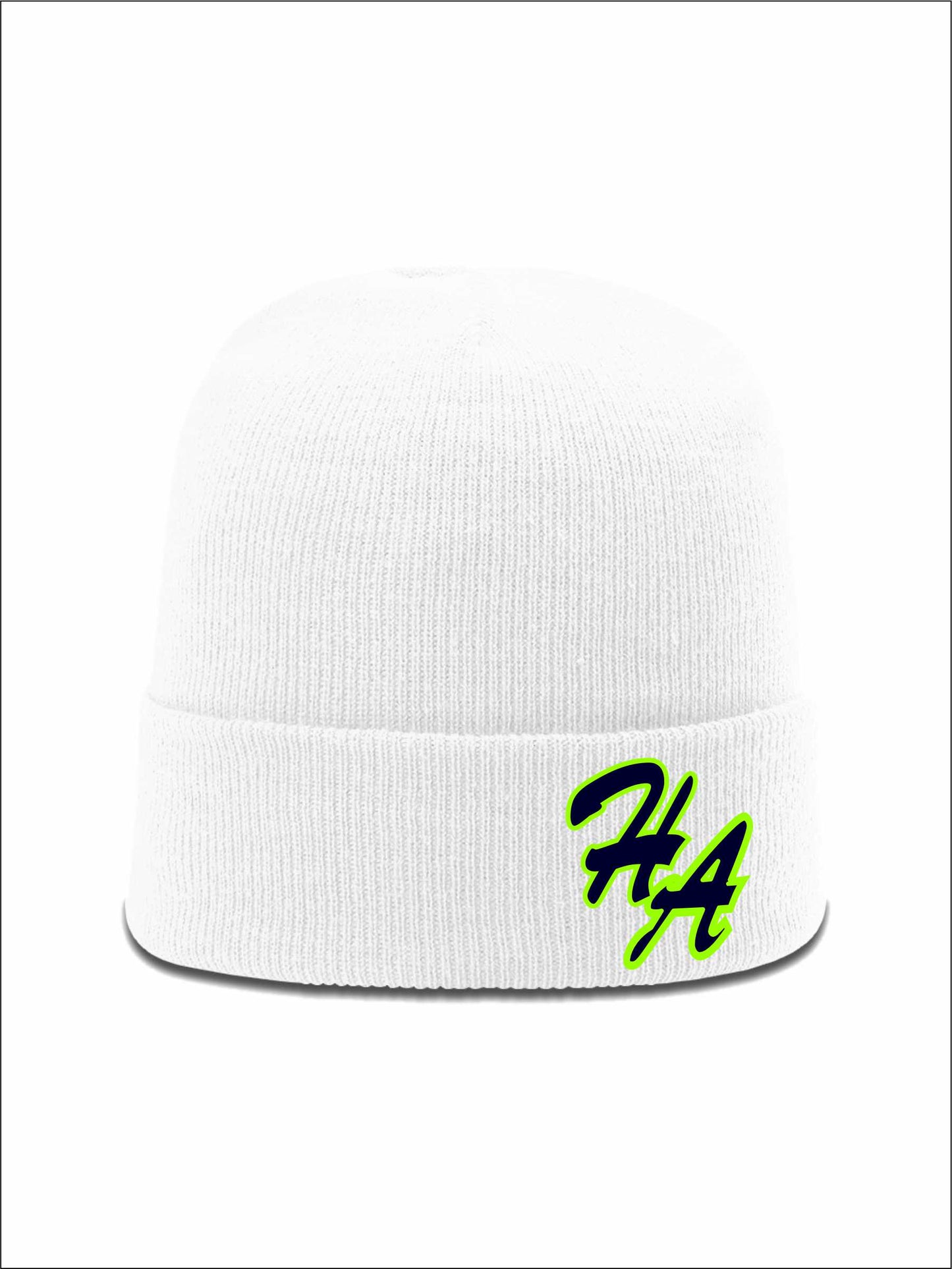 Hit Away Solid Beanie