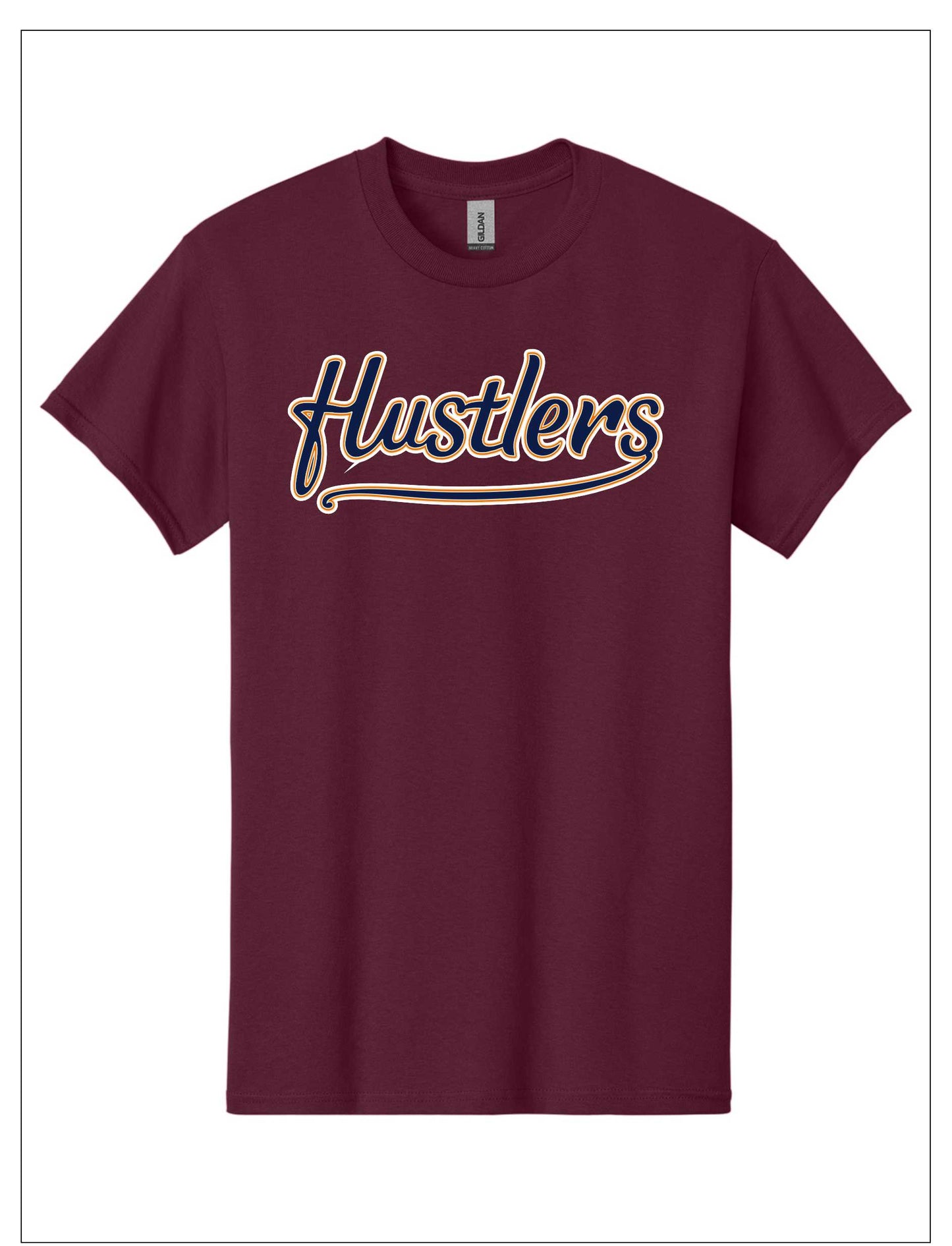 Hustlers 100% Cotton