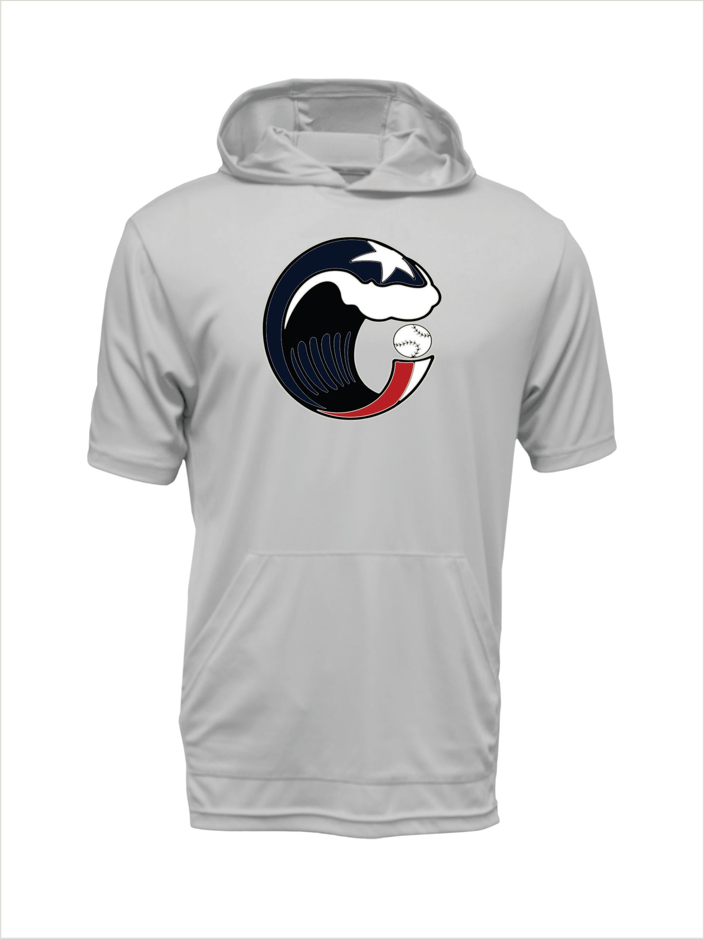 Island Crew Dri-Fit Hoodie