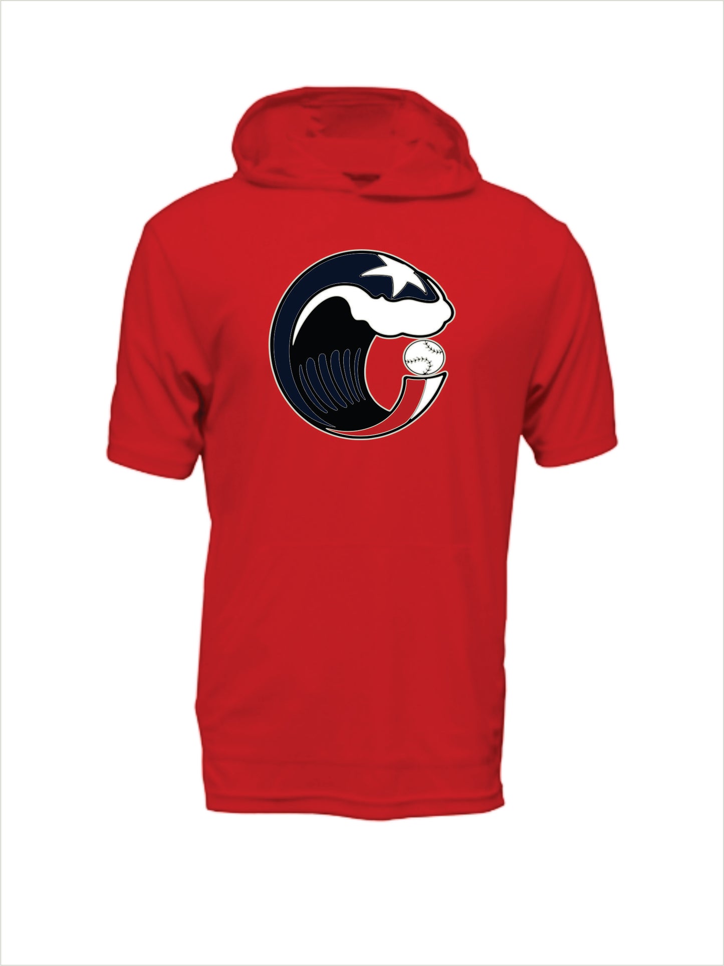 Island Crew Dri-Fit Hoodie