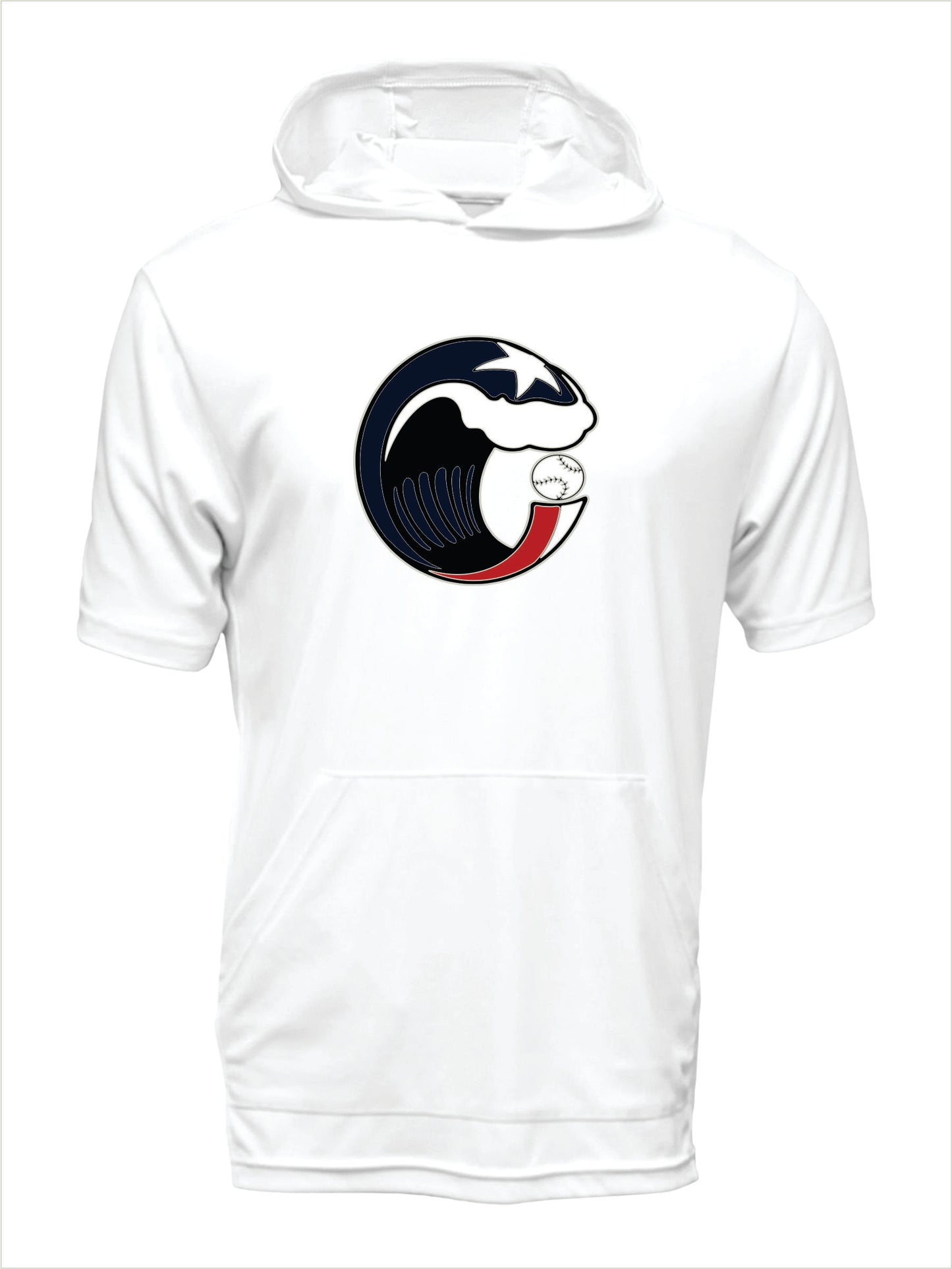Island Crew Dri-Fit Hoodie