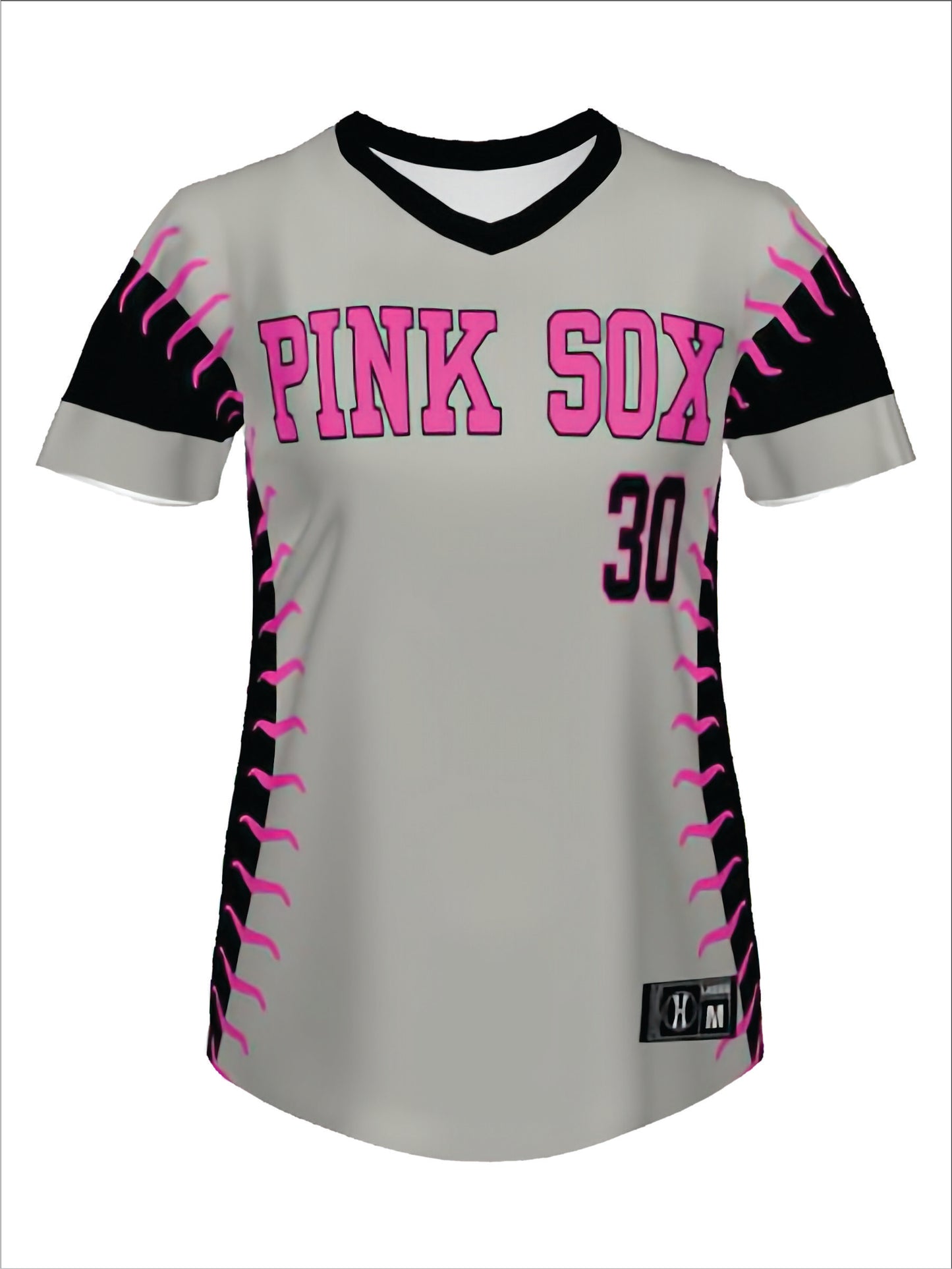 PINK SOX REPLICA JERSEY
