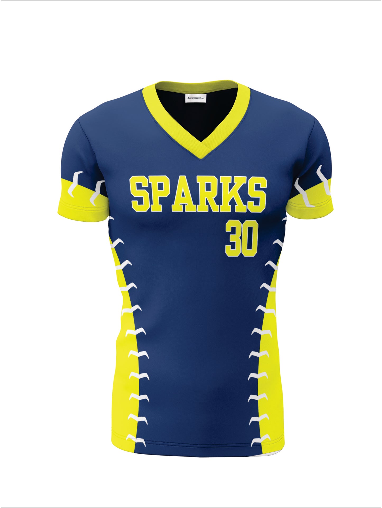 SPARKS REPLICA JERSEY
