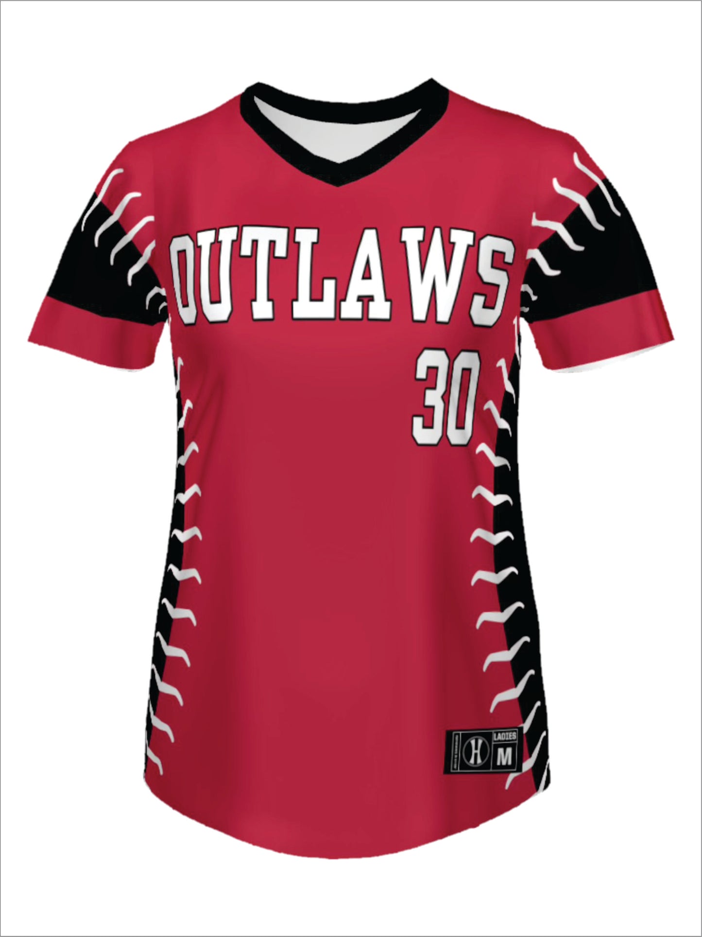 OUTLAWS REPLICA JERSEY