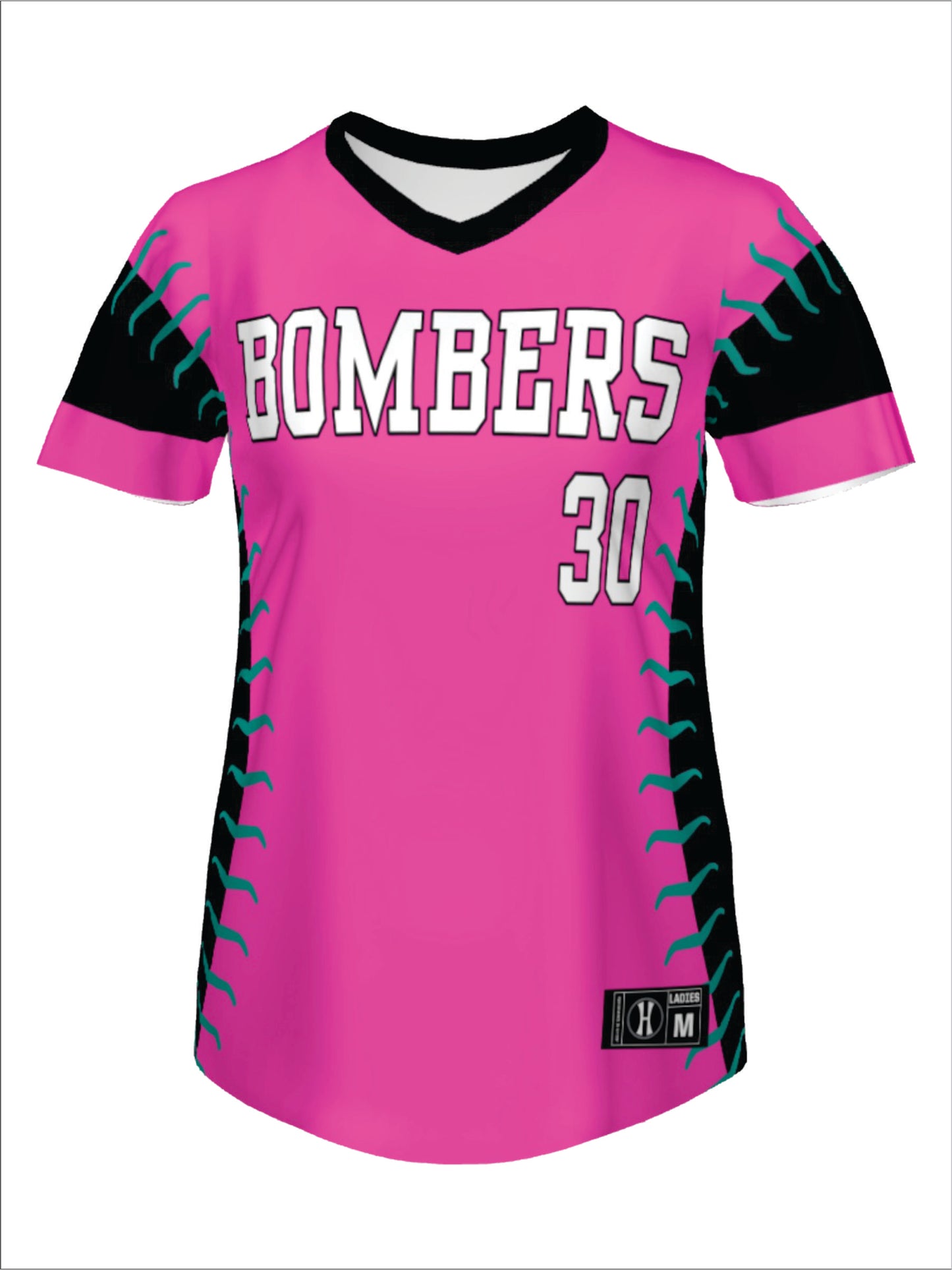 BOMBERS REPLICA JERSEY