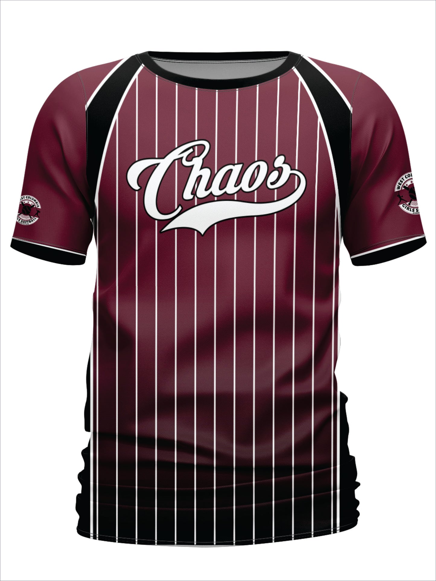 Chaos Replica Jersey
