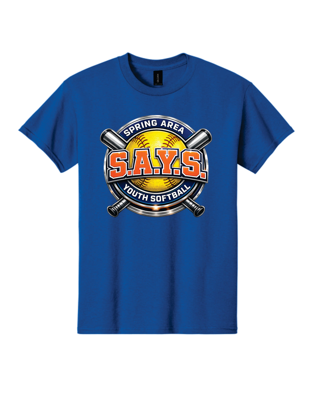 SAYS LOGO GRAPHIC DRIFIT