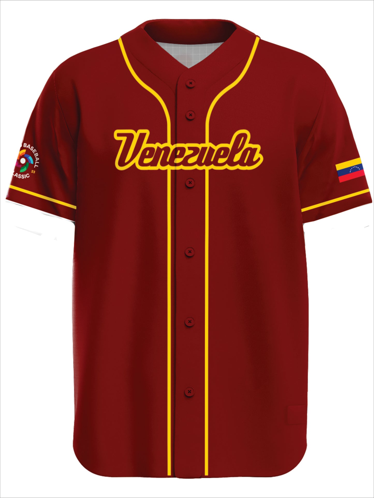 Team Venezuela Jersey