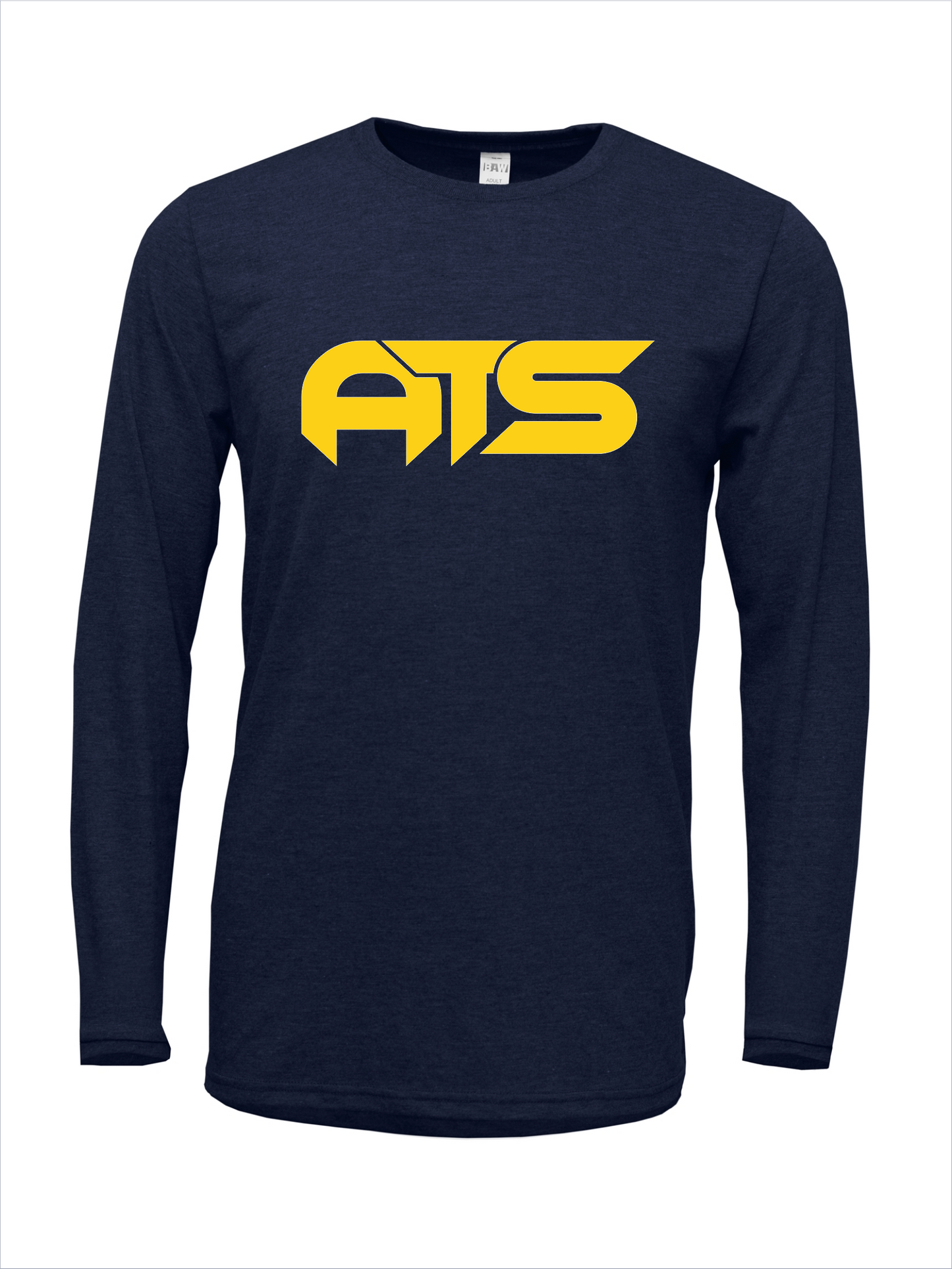 ATS Cotton Long Sleeve T-Shirt