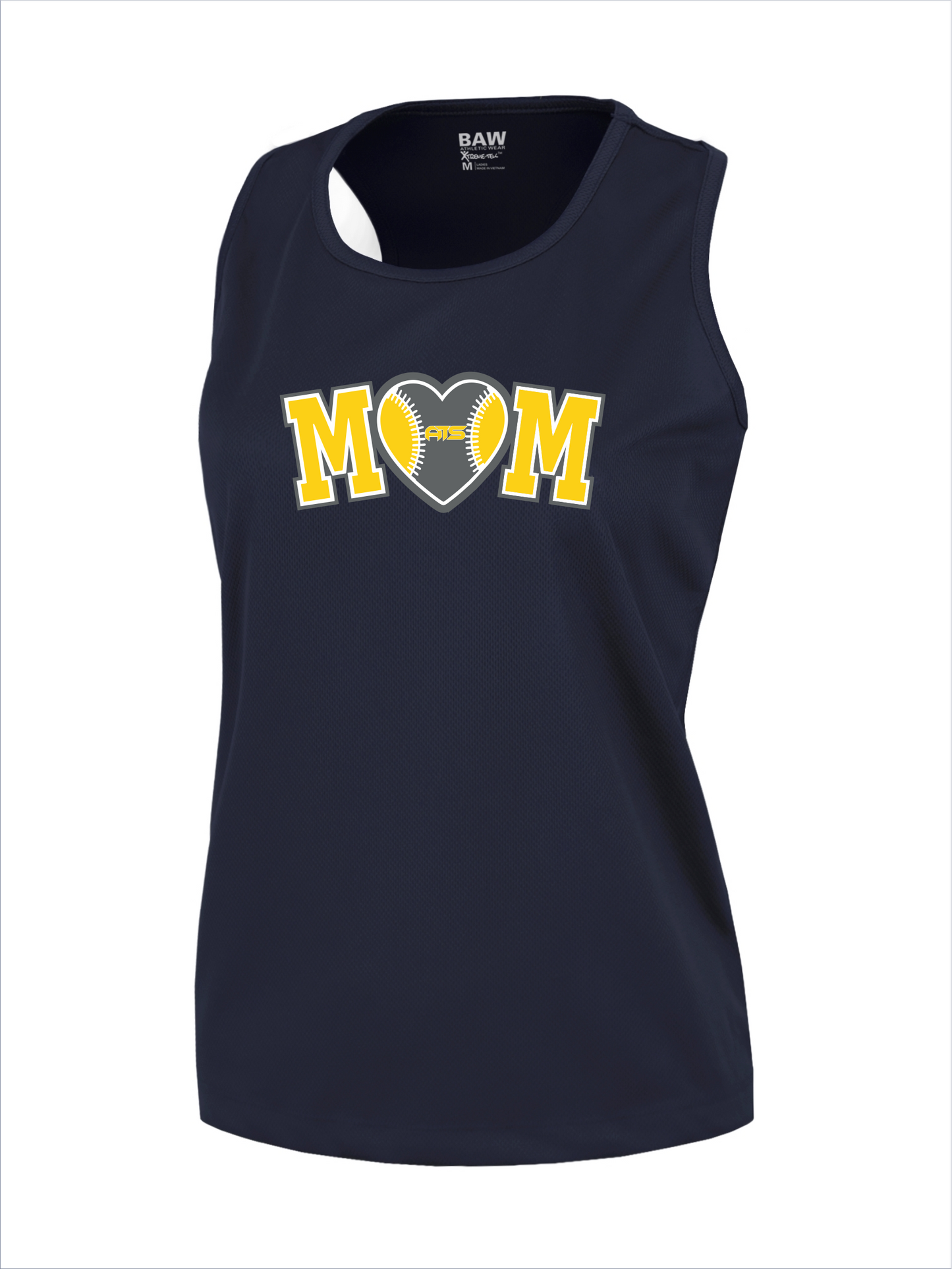 ATS Mom Women's Racerback Tank