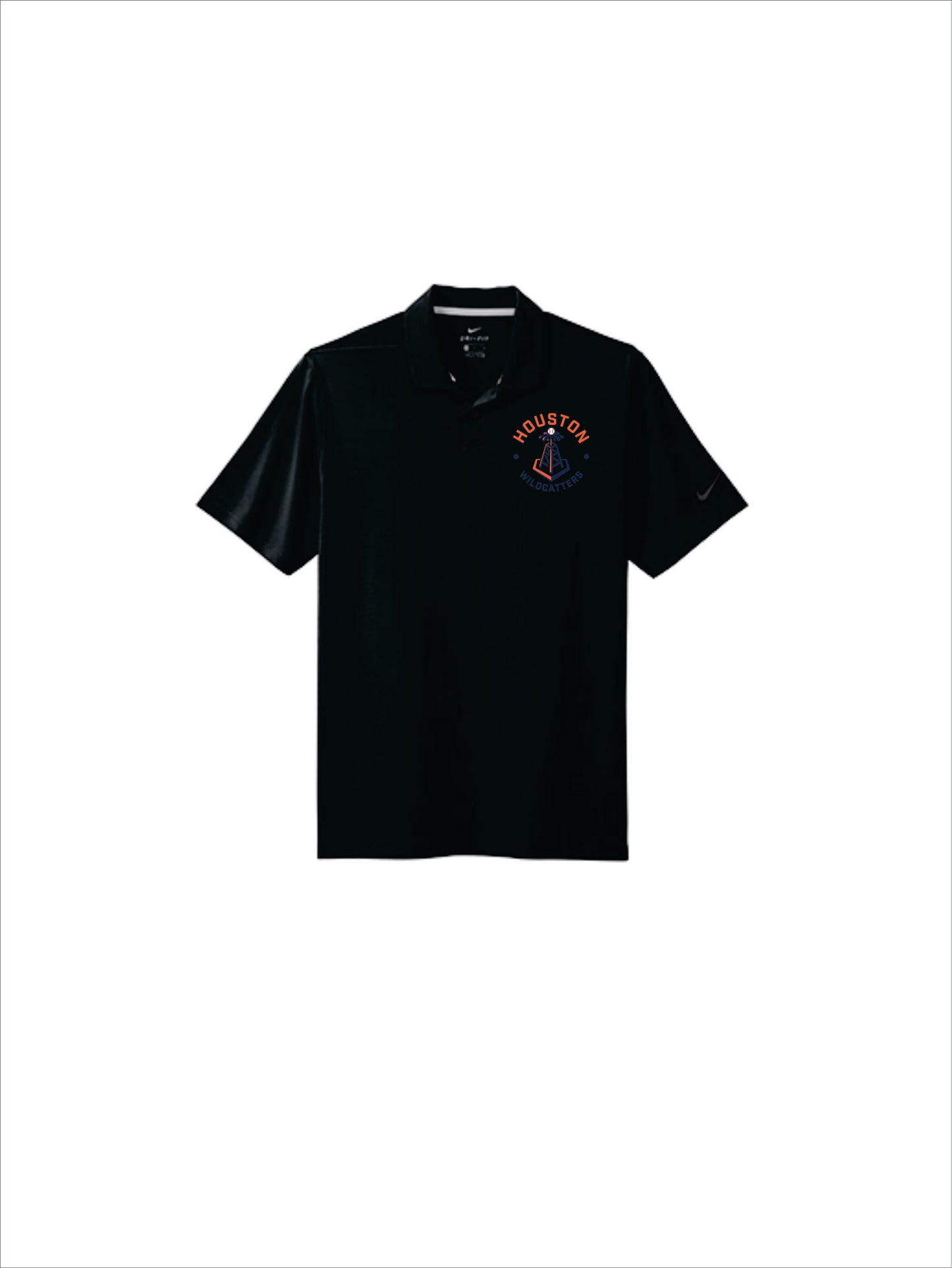 Nike Dri-Fit Vapor Polo with Embroidered Logo