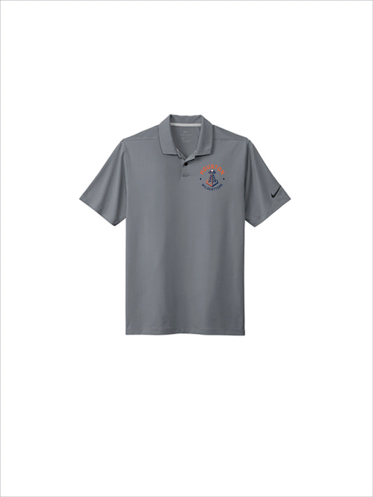 Nike Dri-Fit Vapor Polo with Embroidered Logo