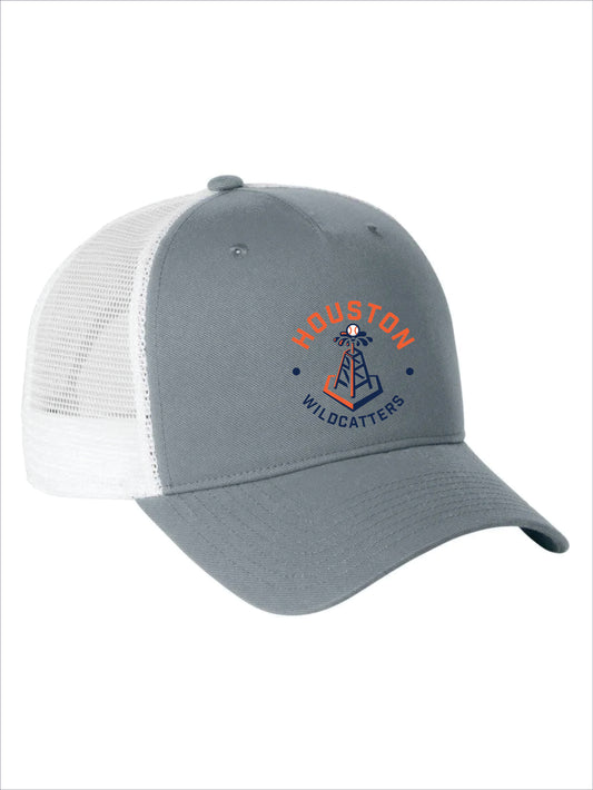 Nike Snapback Trucker Cap with Embroidered Logo
