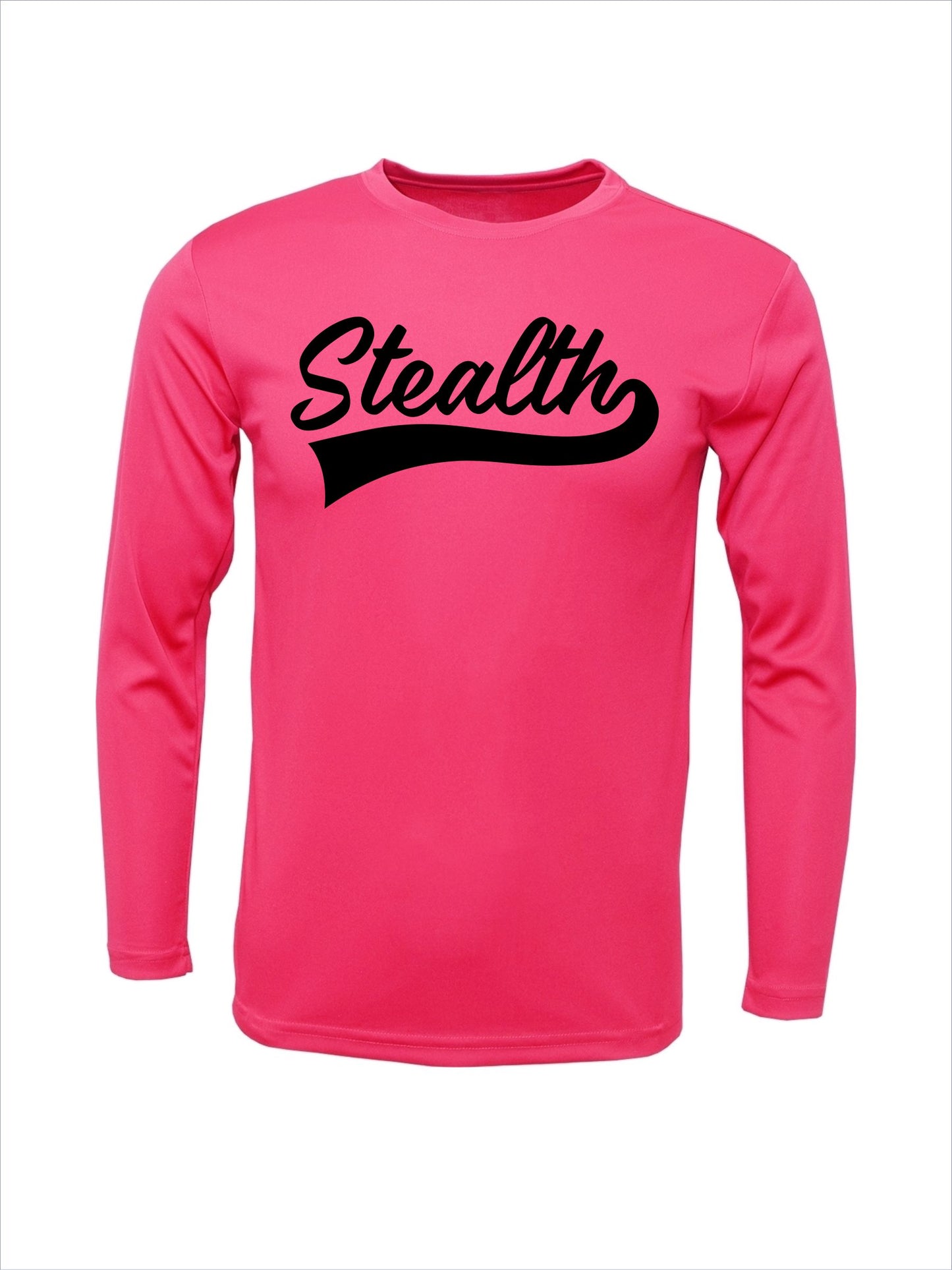 Texas Stealth Dri Fit Long Sleeve T-Shirt