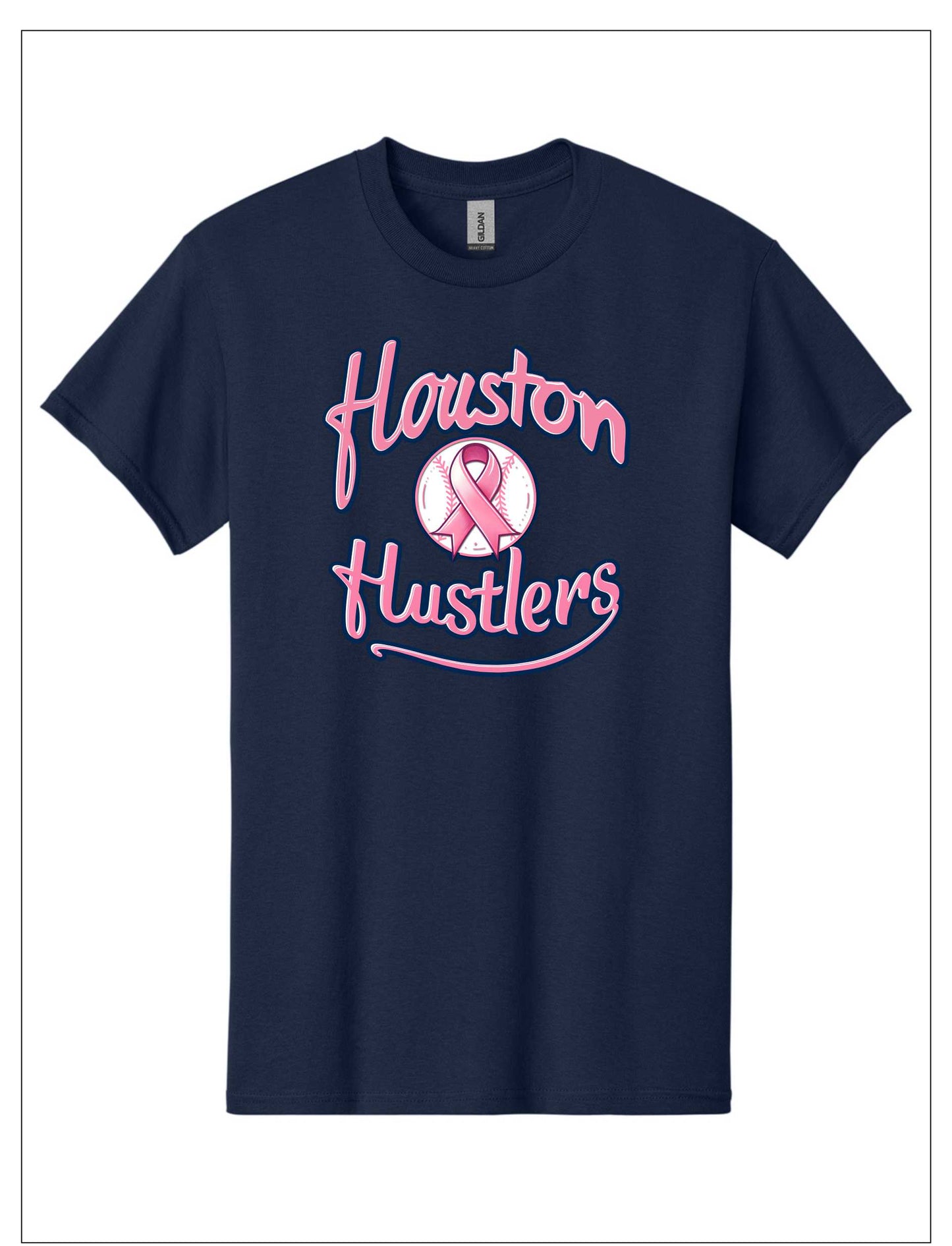Hustlers Cancer !00% Cotton