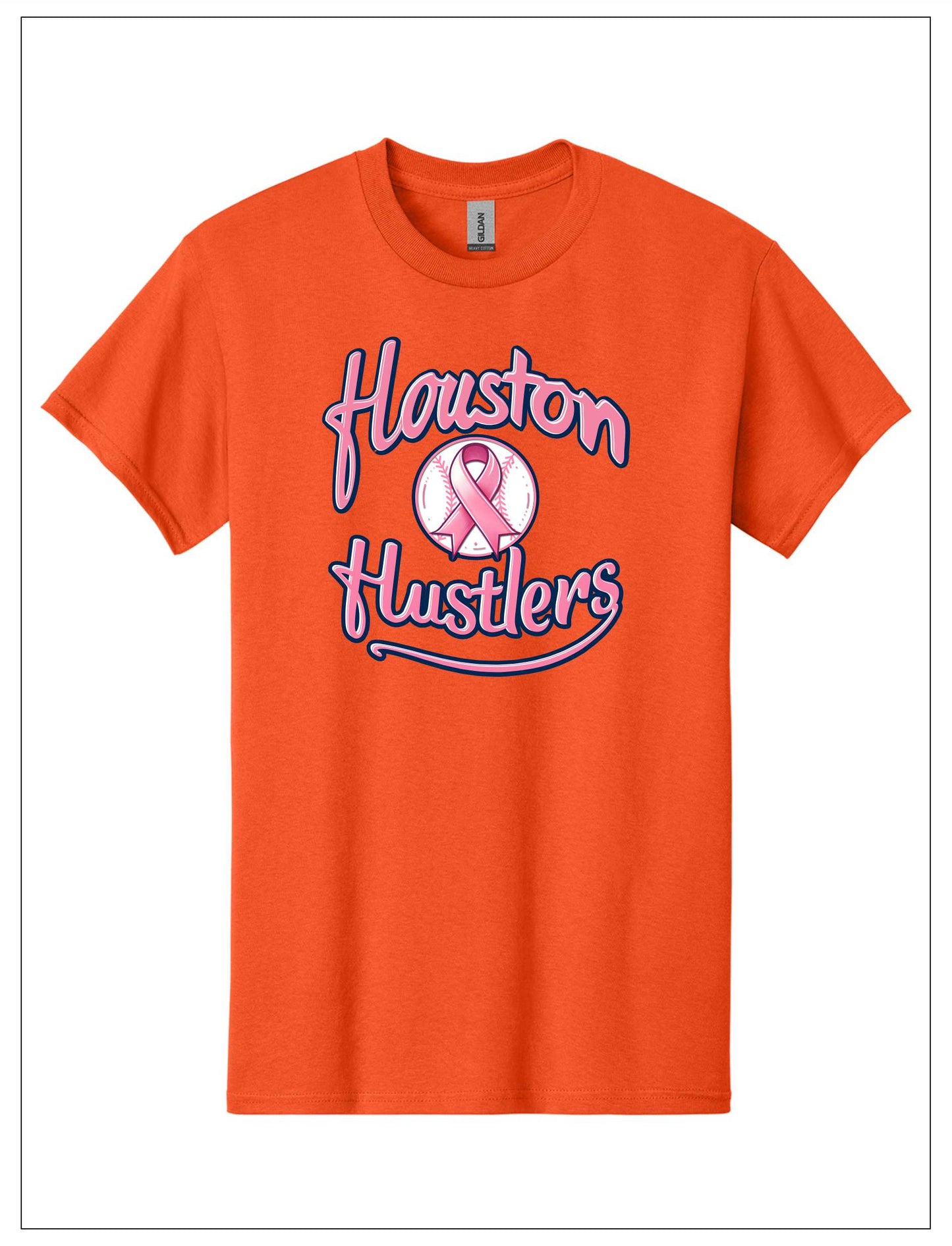 Hustlers Cancer !00% Cotton