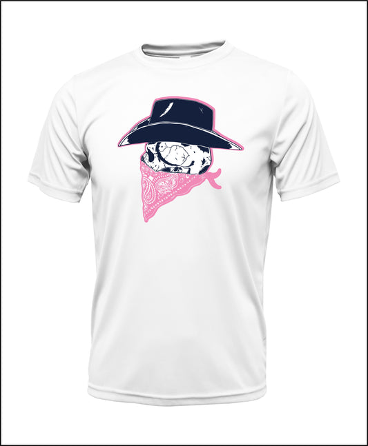 TX BLUES CANCER AWARENESS SHIRT