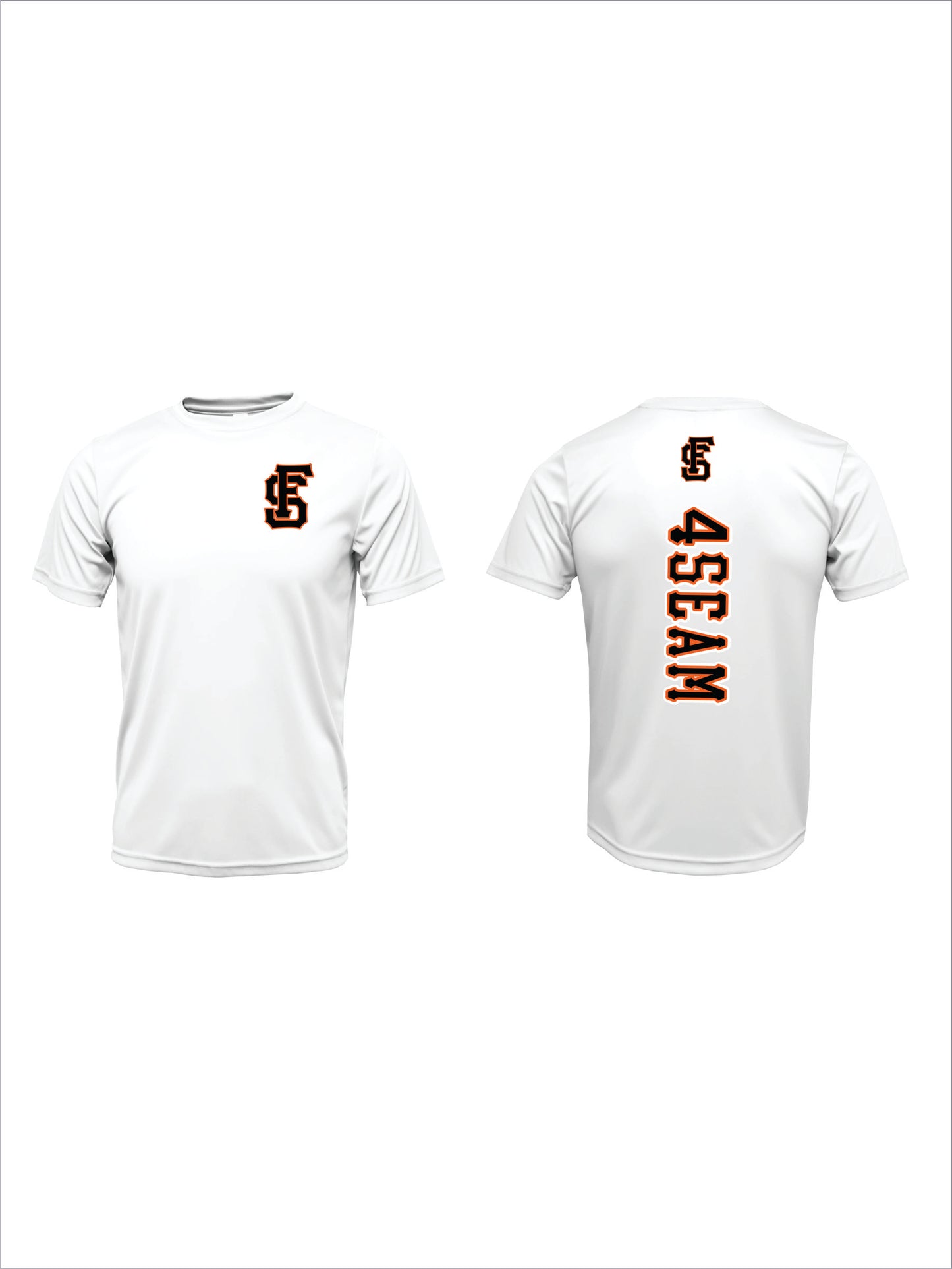 4Seam Baseball Practice Jersey