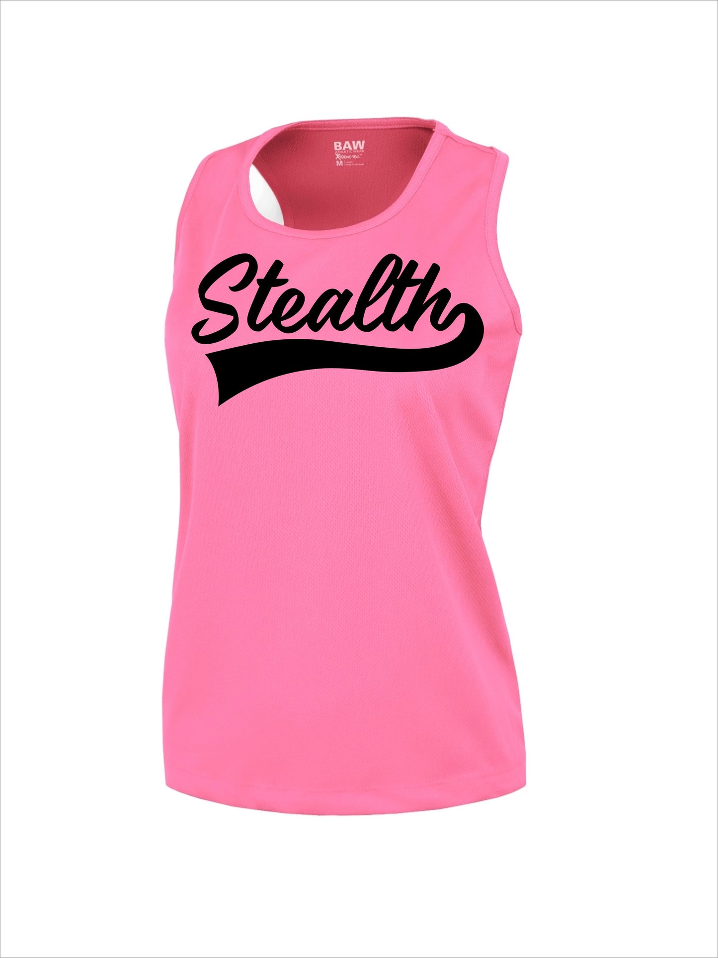 Texas Stealth Women's Racerback Tank