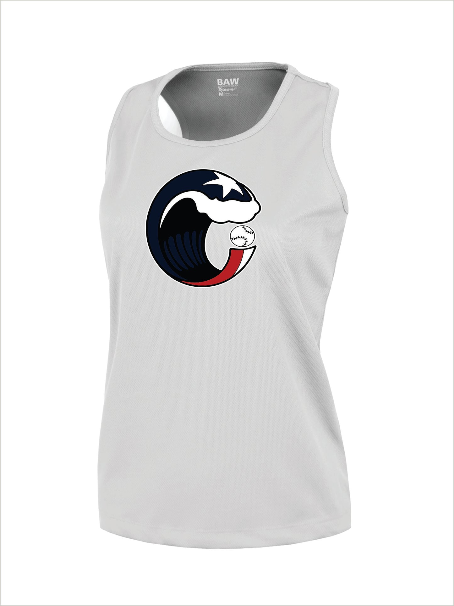 Island Crew Women's Racerback Tank