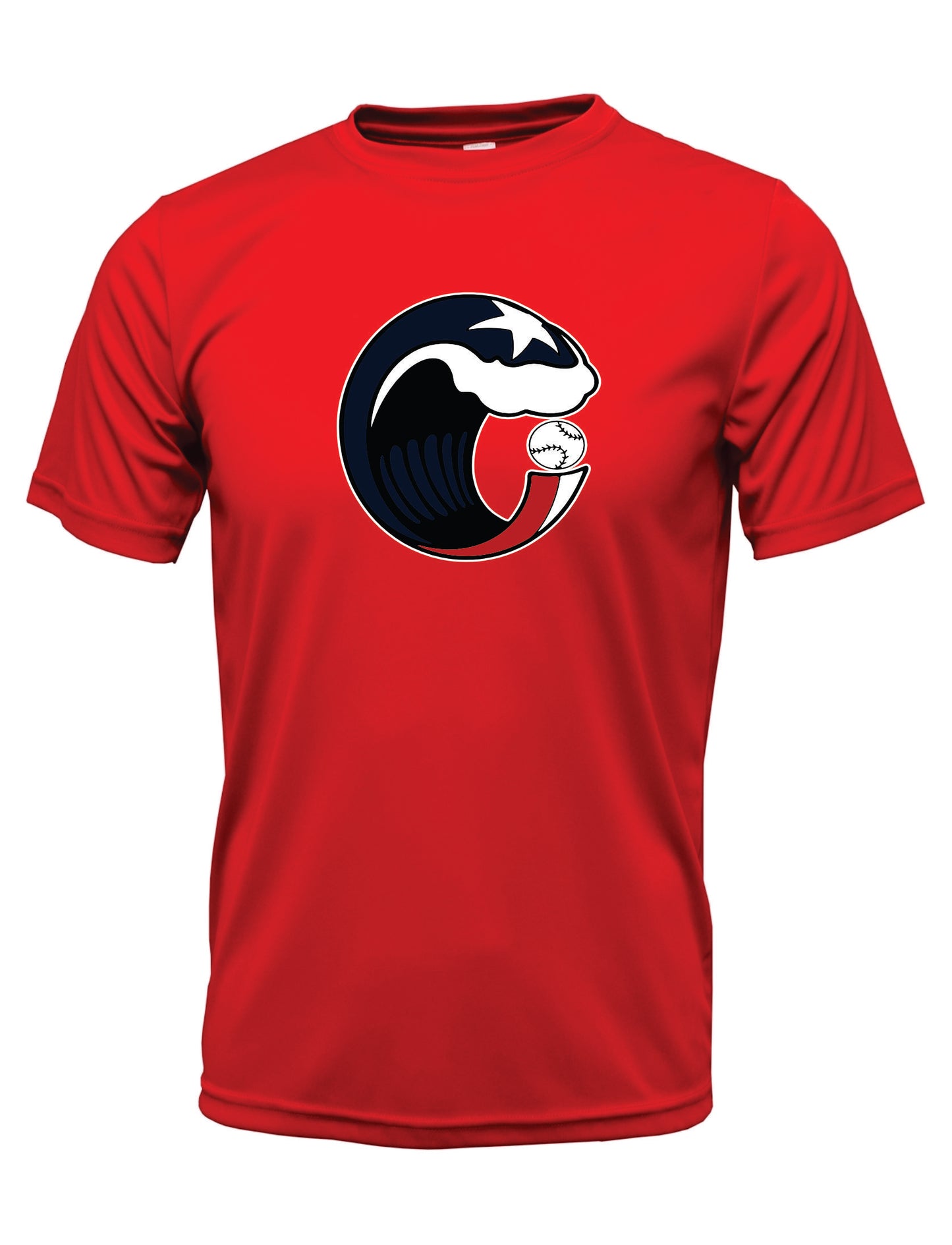Island Crew Short Sleeve Cotton T-shirt