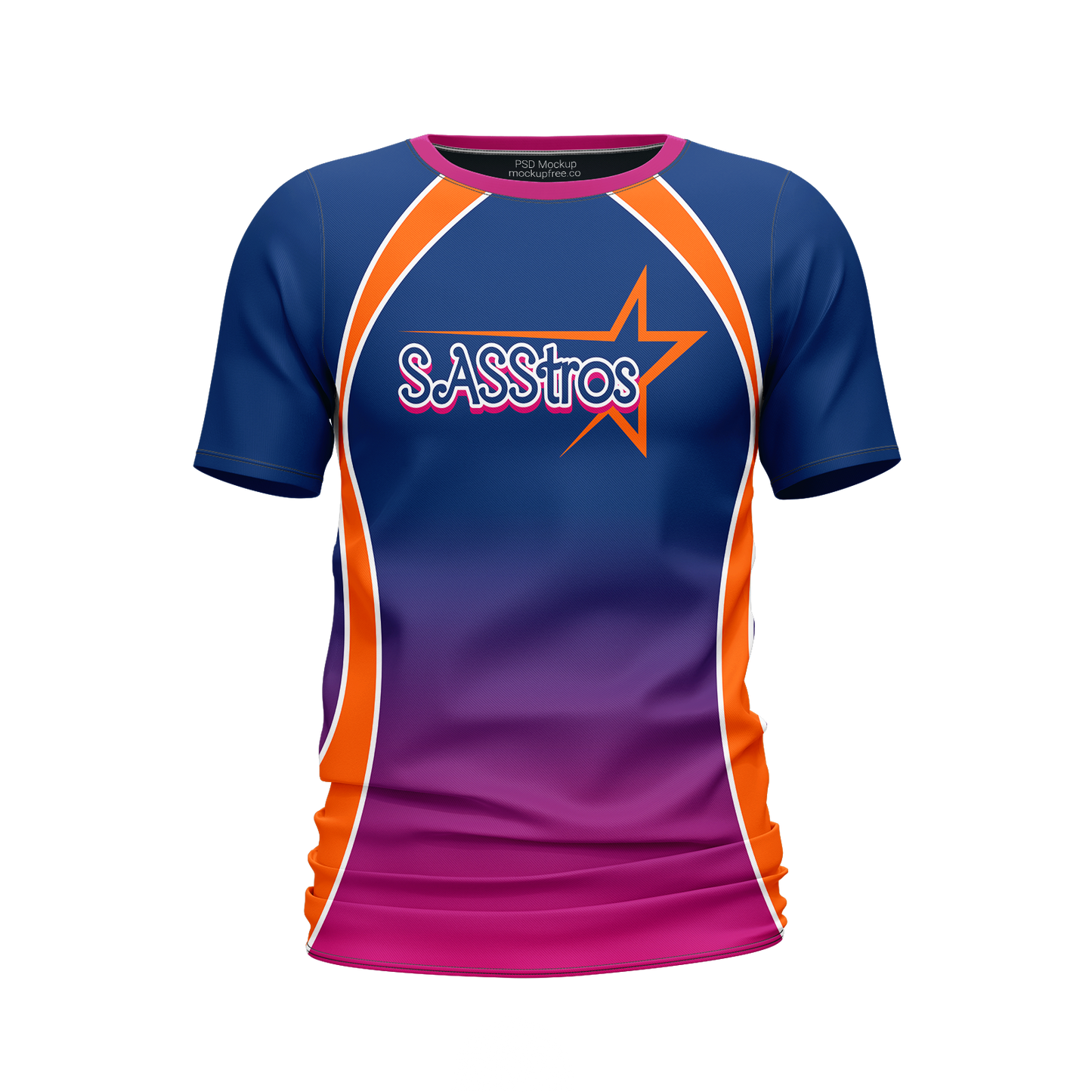 SASStros Replica Jersey