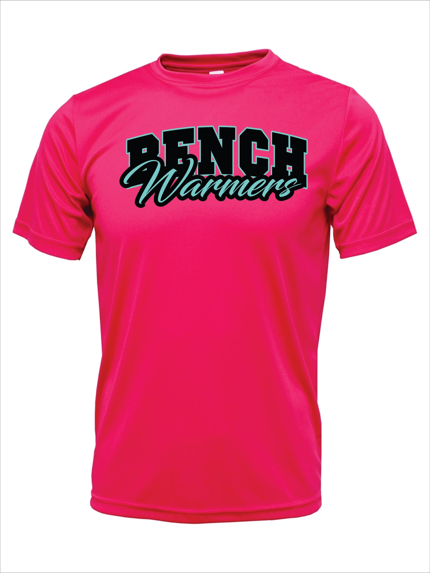 Benchwarmers Dri-Fit Spirit Shirt