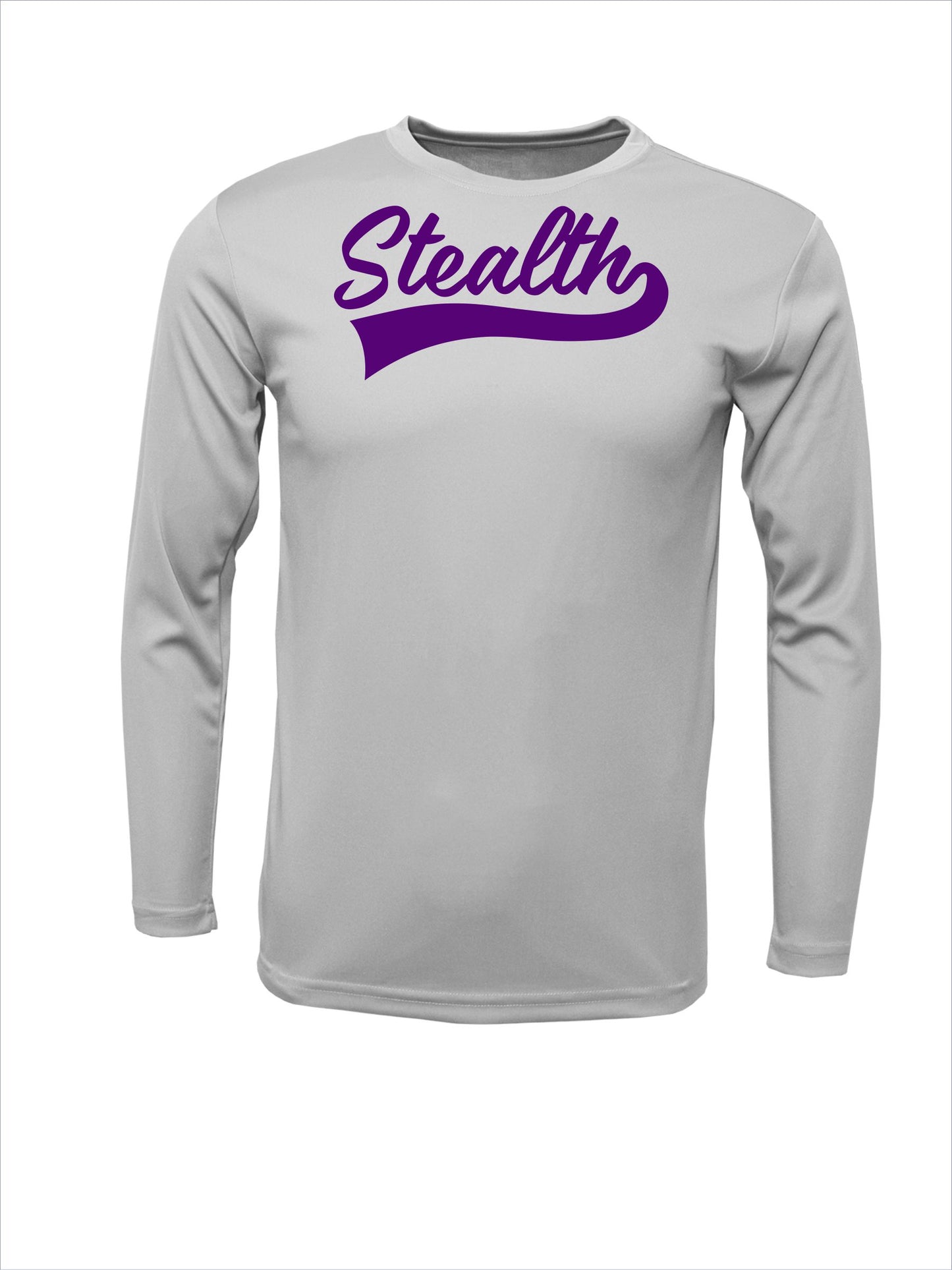 Texas Stealth Dri Fit Long Sleeve T-Shirt