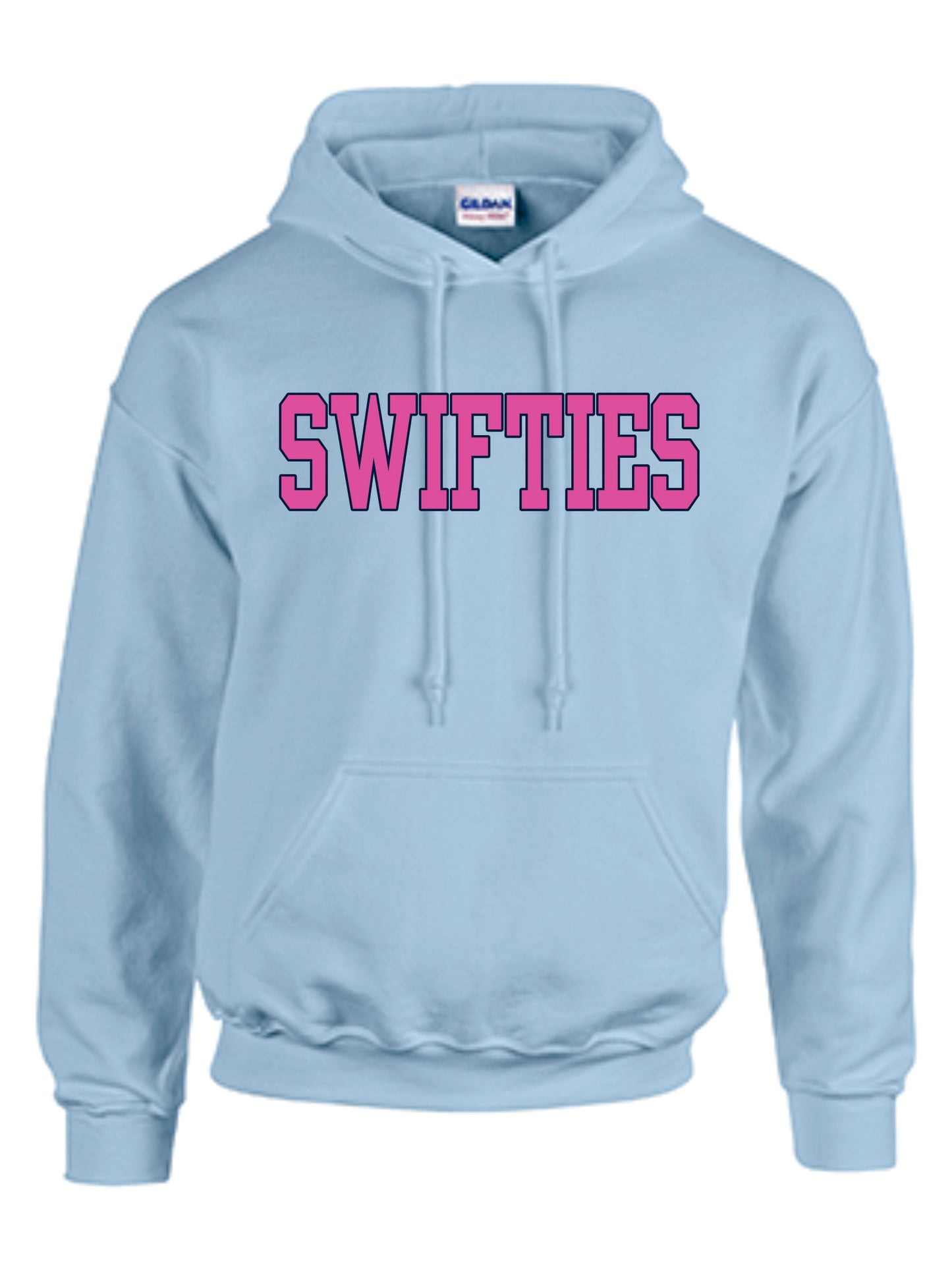 SWIFTIES COTTON HOODIE