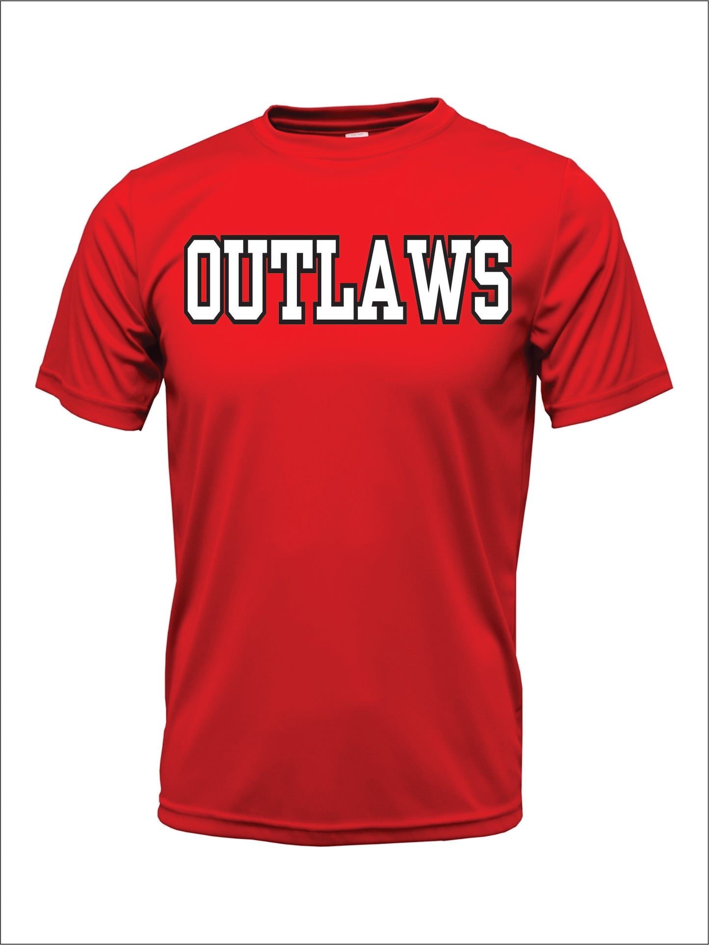 OUTLAWS COTTON TEE