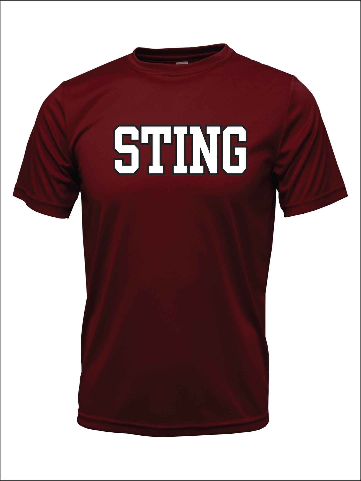 STING DRI-FIT SPIRIT SHIRT