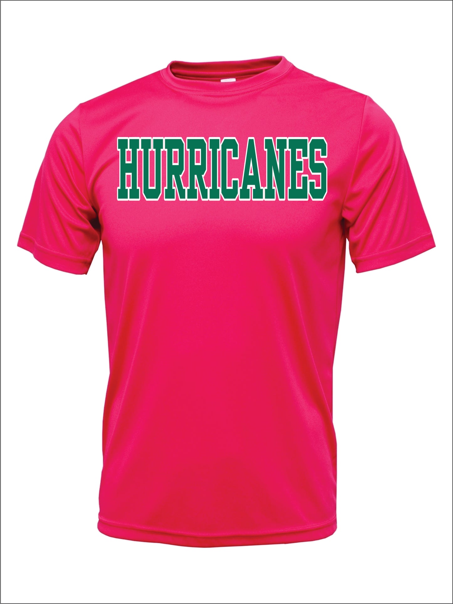 HURRICANES COTTON SPIRIT TEE