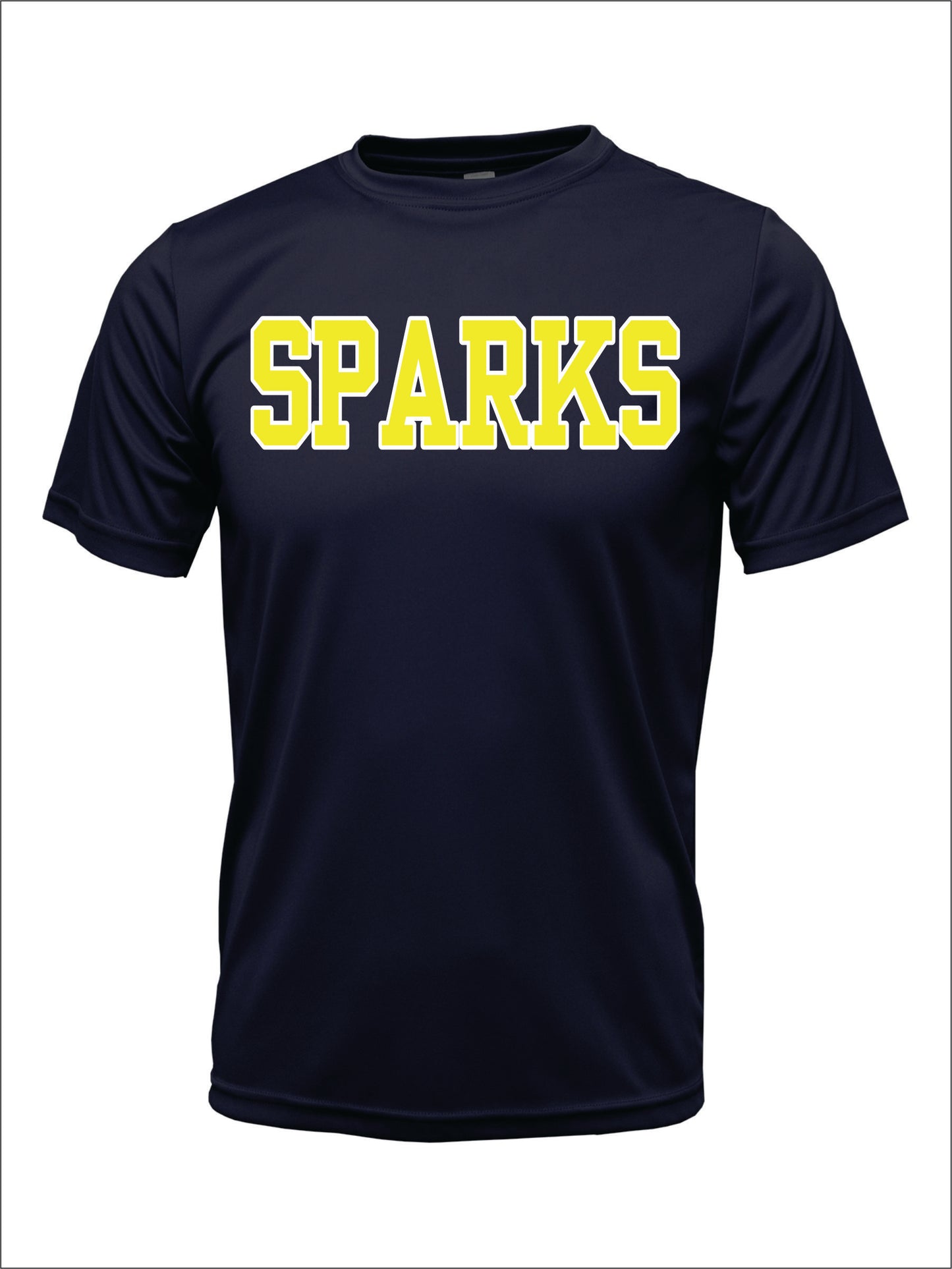 SPARKS DRI-FIT SHIRT