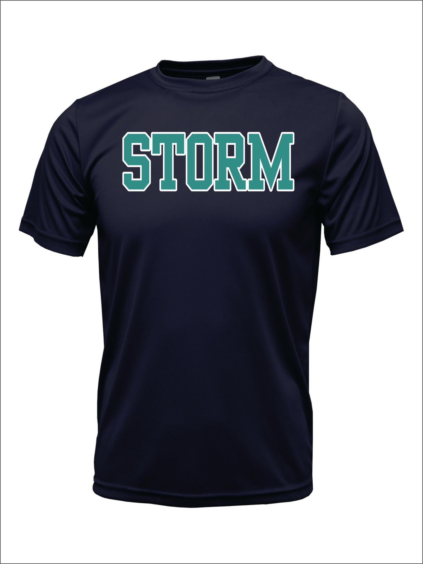 STORM COTTON SPIRIT W/ NAME AND NUMBER