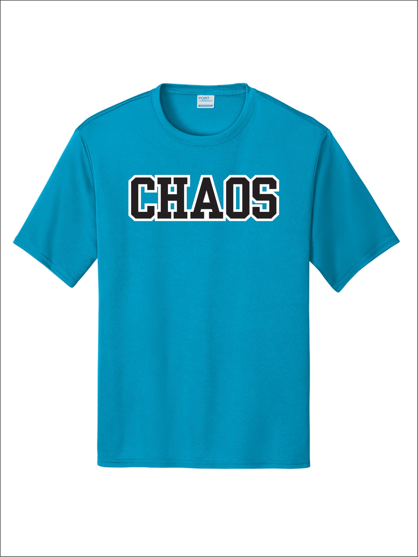 CHAOS DRI-FIT SHIRT