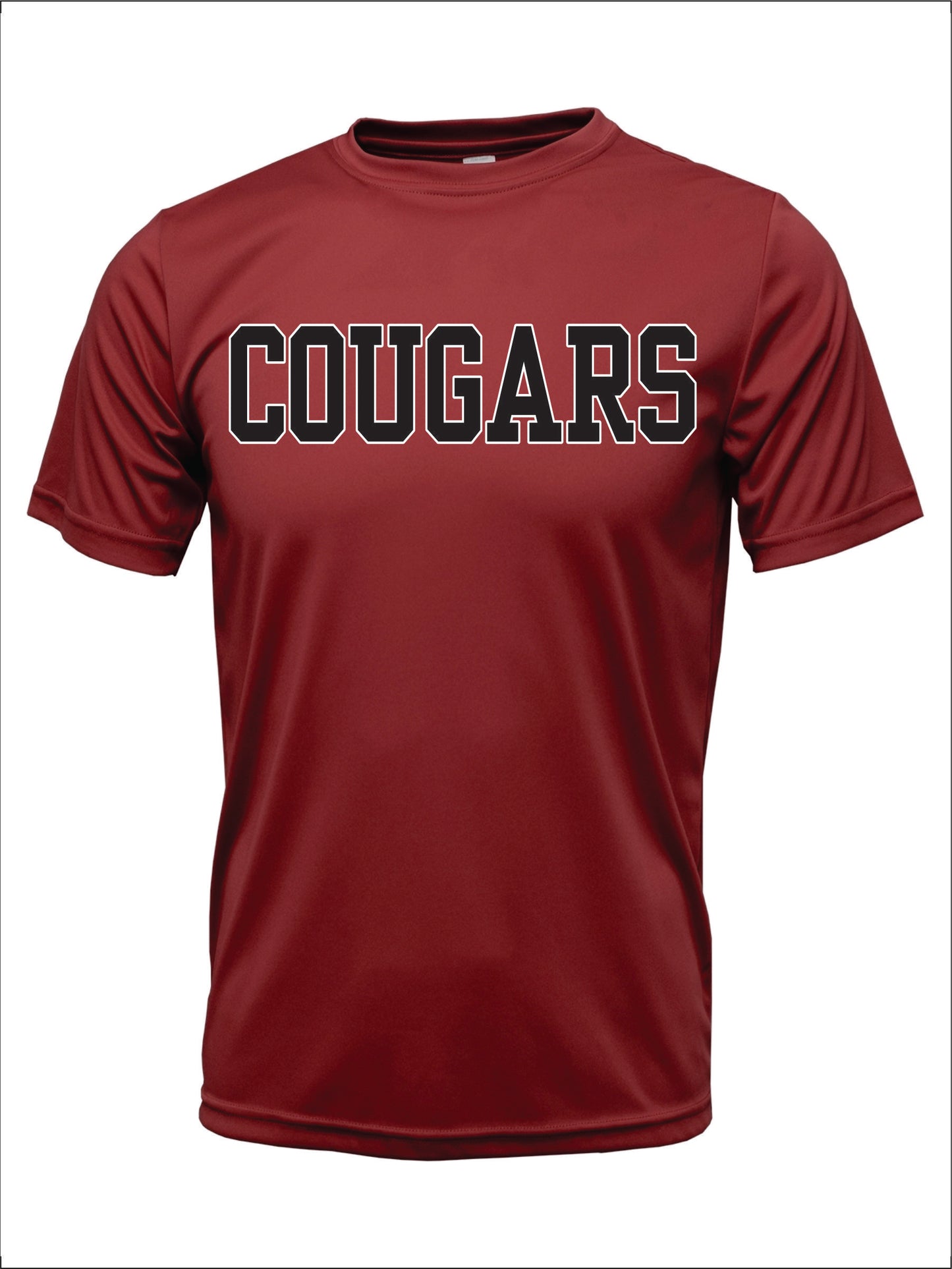 COUGARS DRI-FIT SHIRT