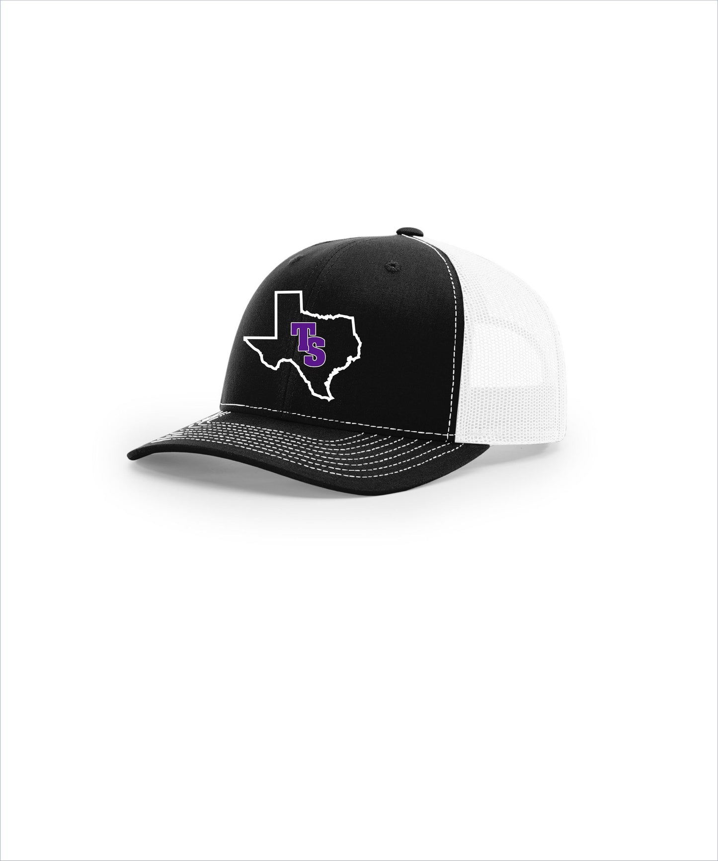 TS Baseball Embroidered Cap