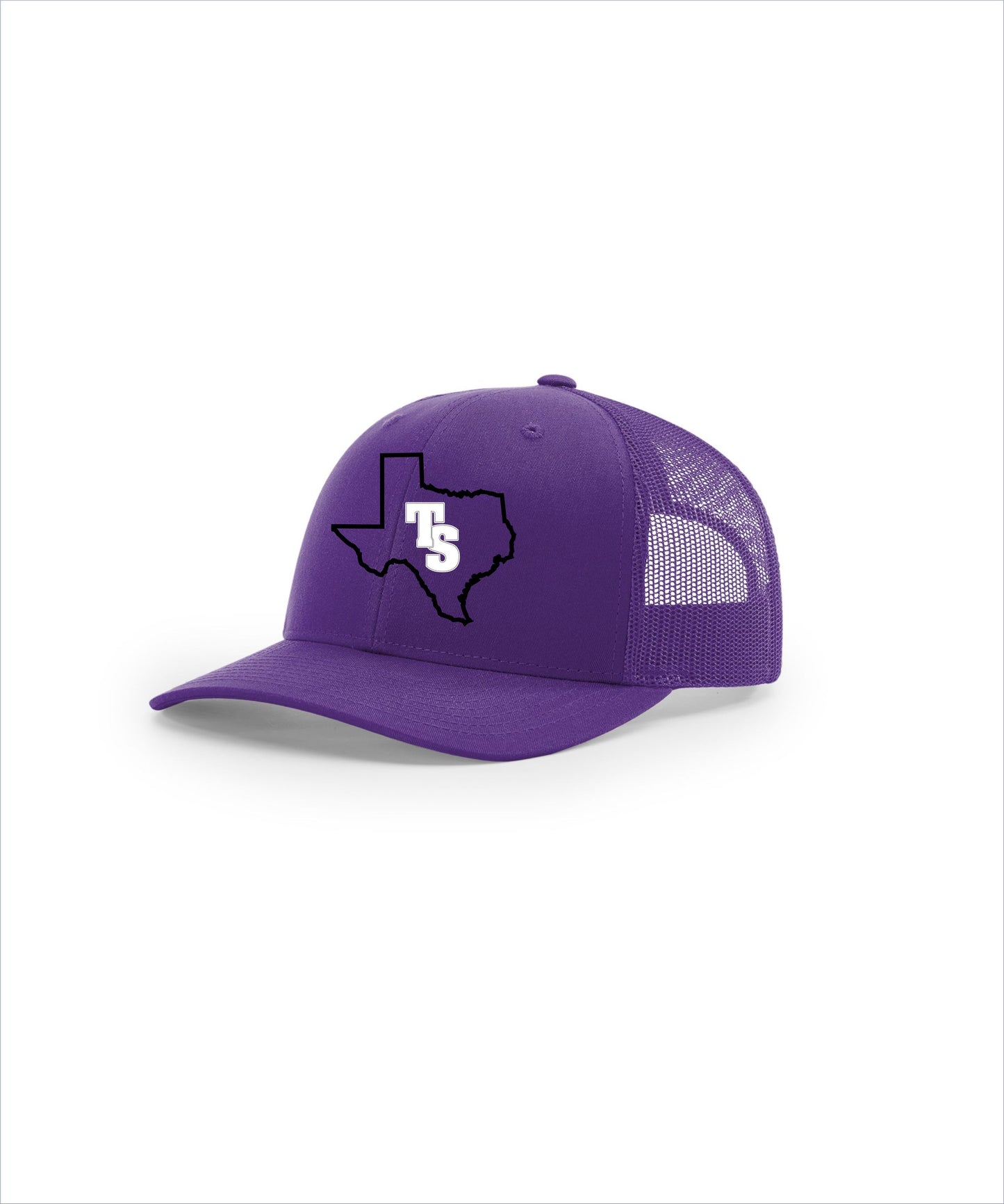 TS Baseball Embroidered Cap