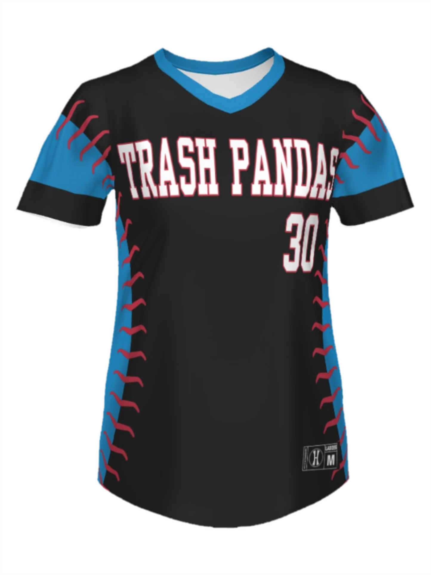 TRASH PANDAS REPLICA JERSEY
