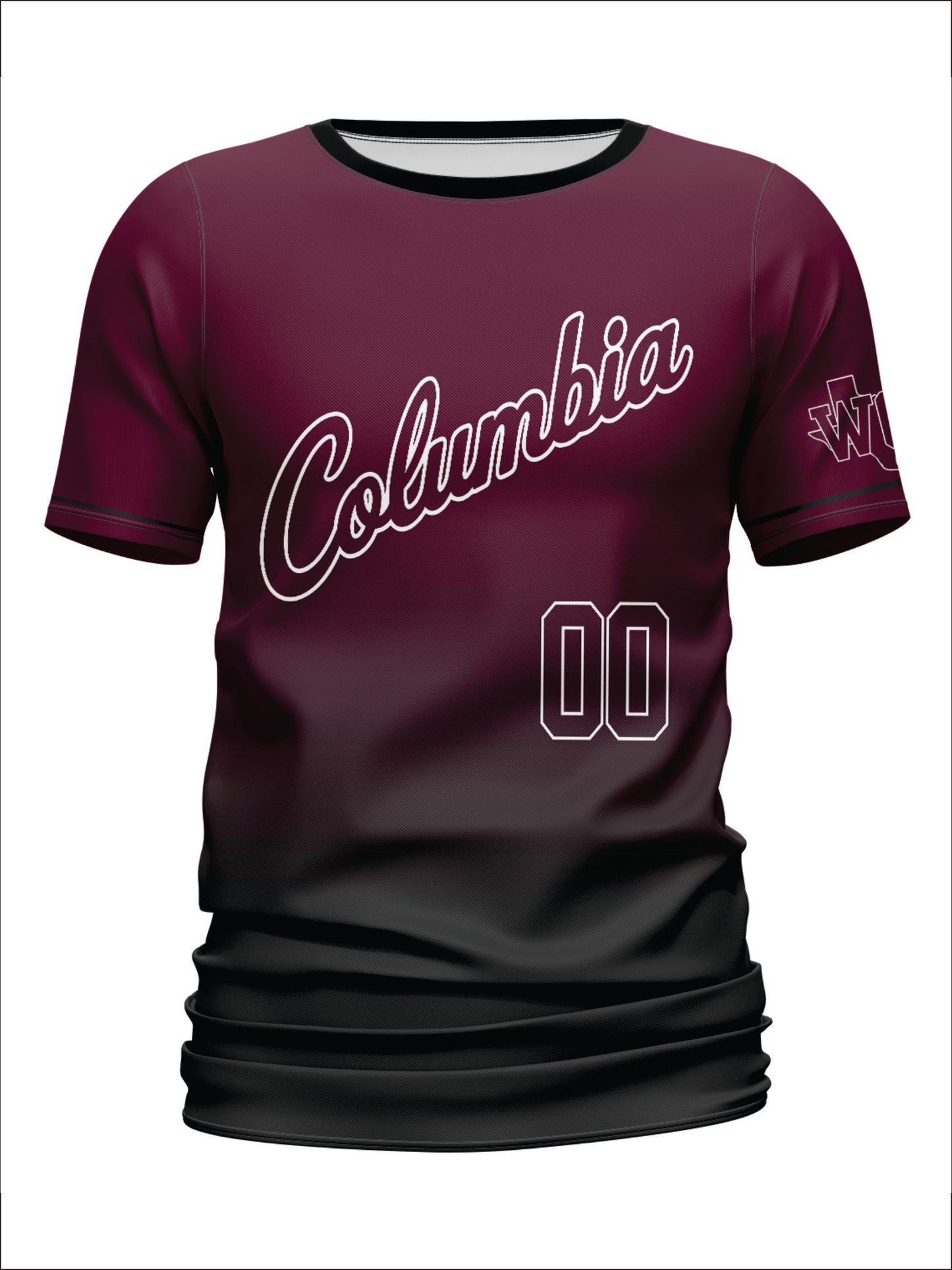 WC Replica Jersey Option 2