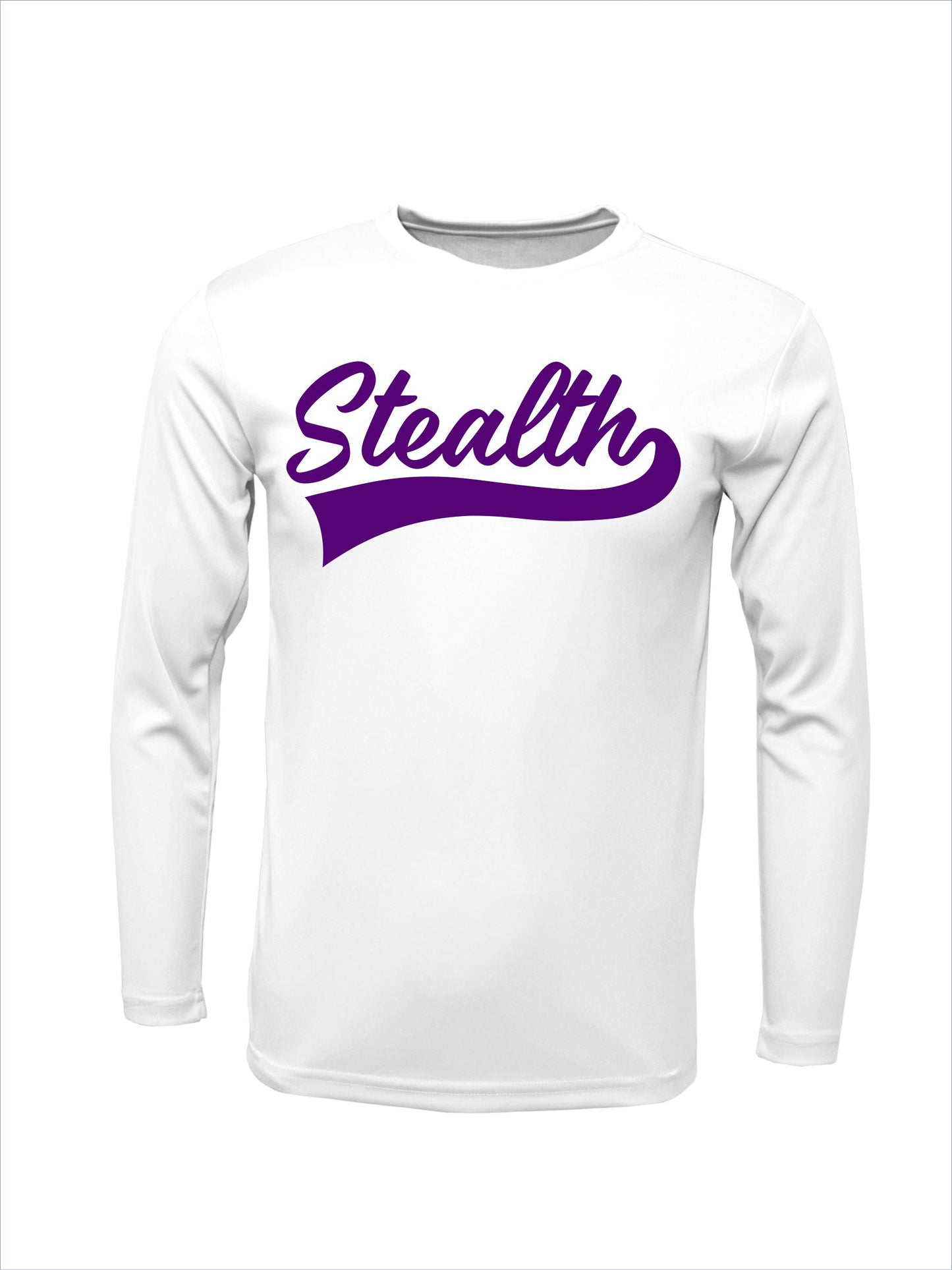 Texas Stealth Dri Fit Long Sleeve T-Shirt