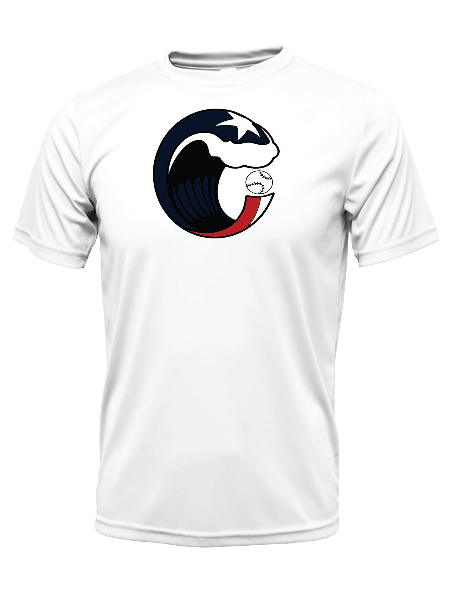 Island Crew Short Sleeve Cotton T-shirt
