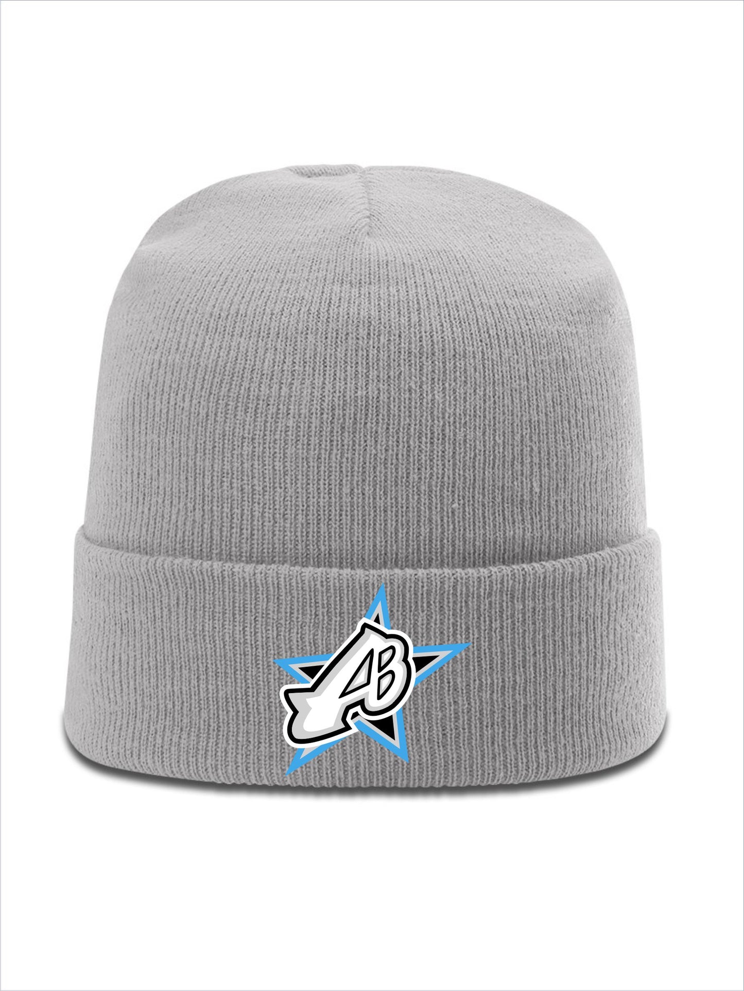 Advantage Baseball Embroidered Beanie