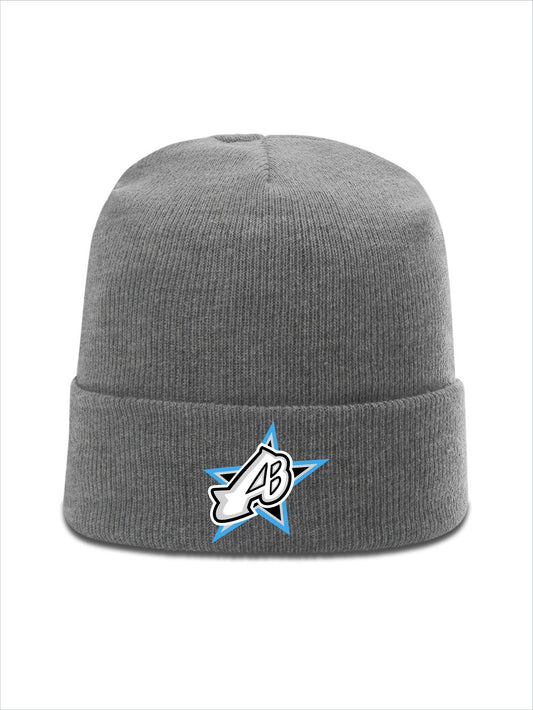 Advantage Baseball Embroidered Beanie
